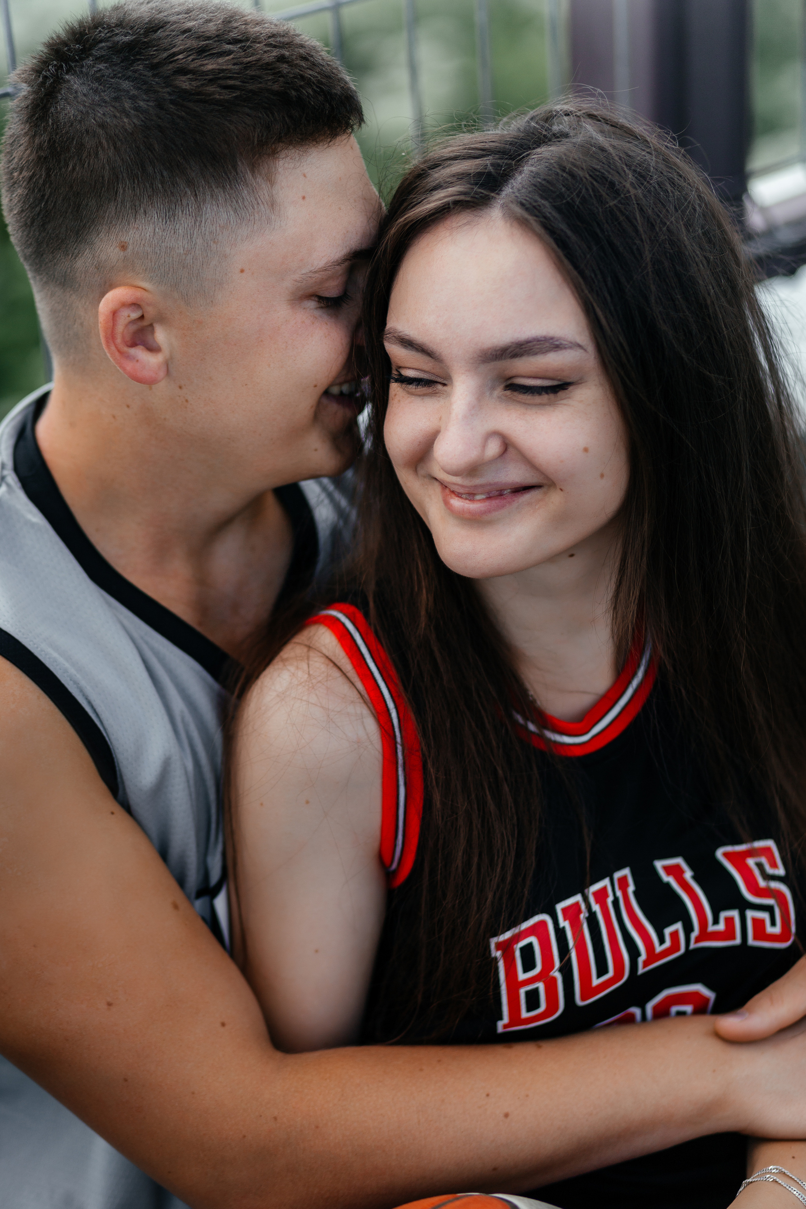 Денис и Александра. Фотограф Солигорск