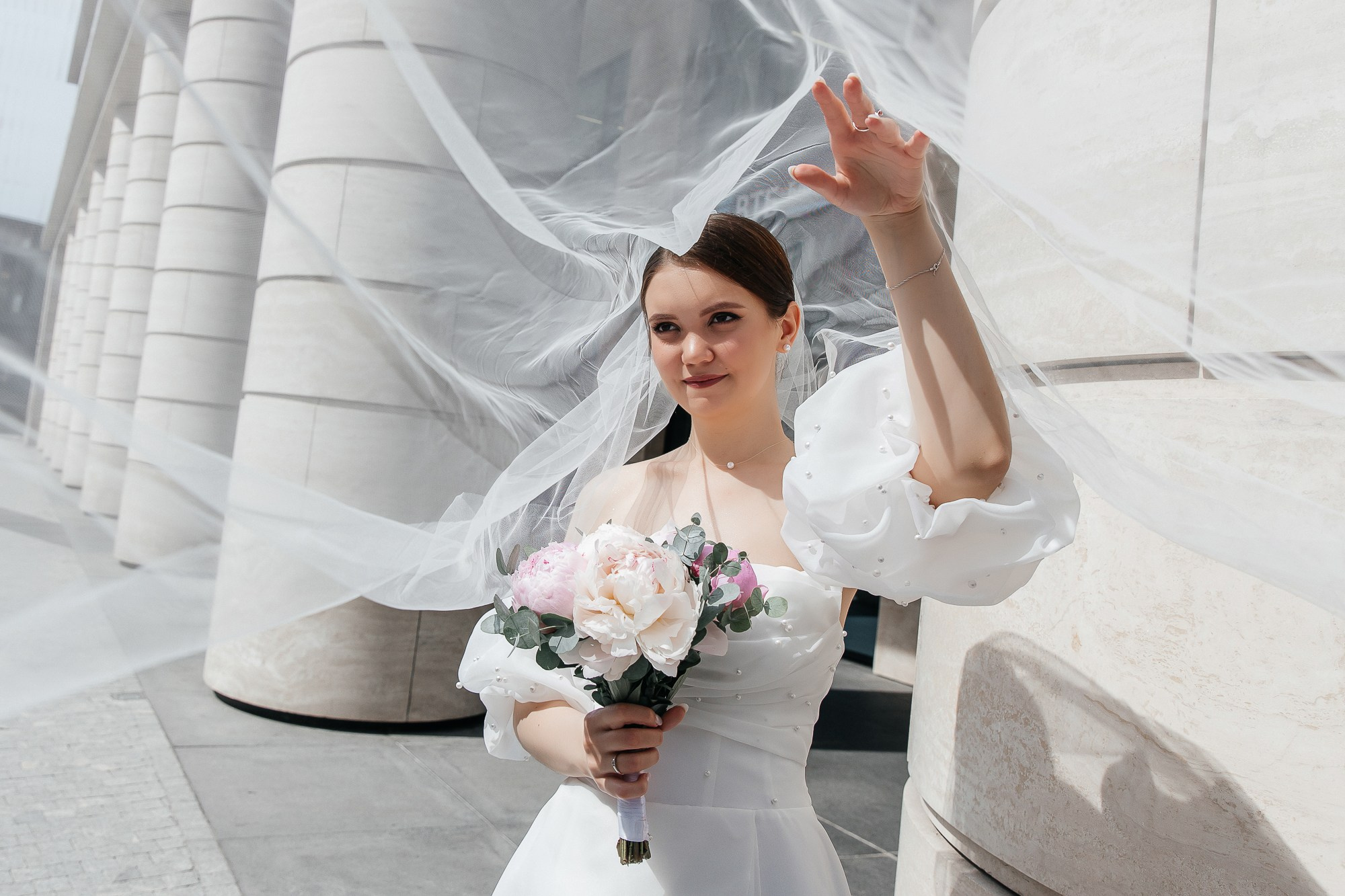 Алина и Влад (28 июня 2023). Свадебный и семейный фотограф Крамар Наталья