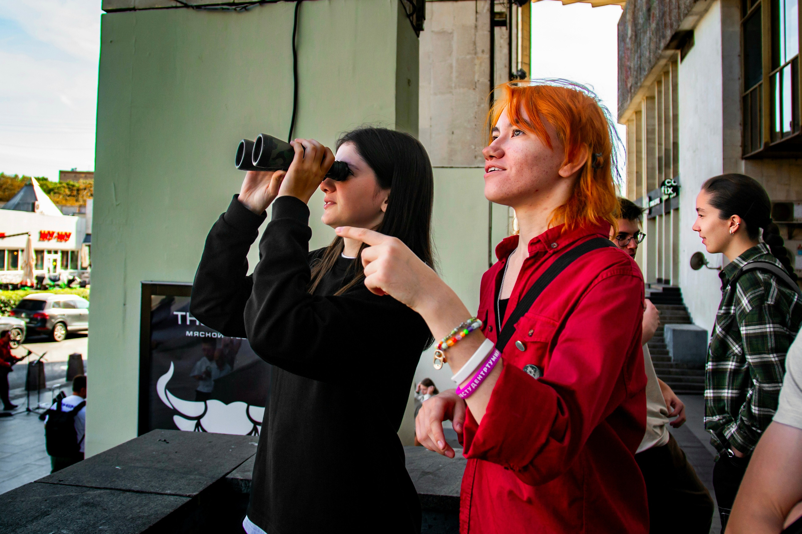 МЕРОПРИЯТИЯ. Фотограф в Москве — Олег Штыканов