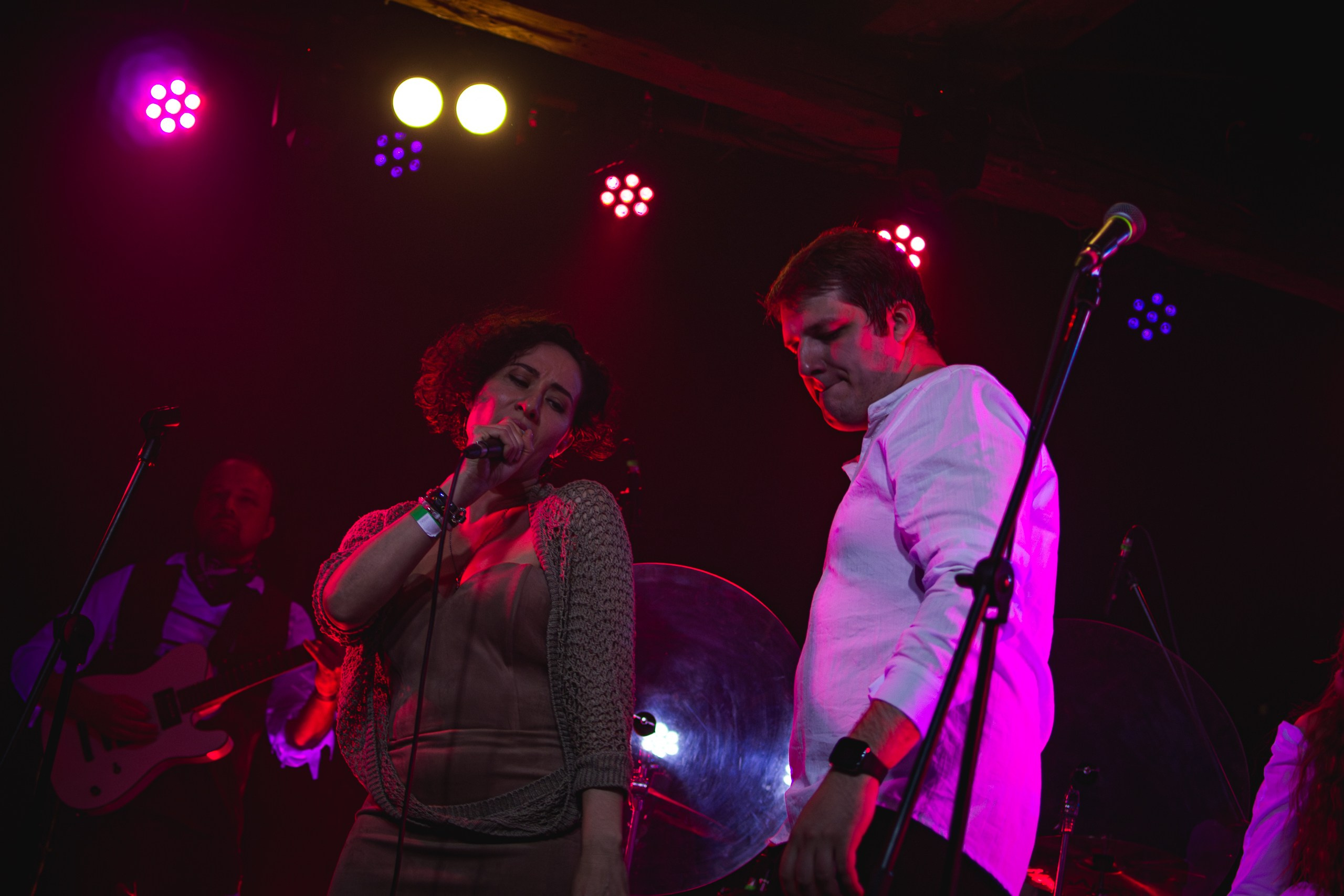 КОНЦЕРТЫ. Фотограф в Москве — Олег Штыканов