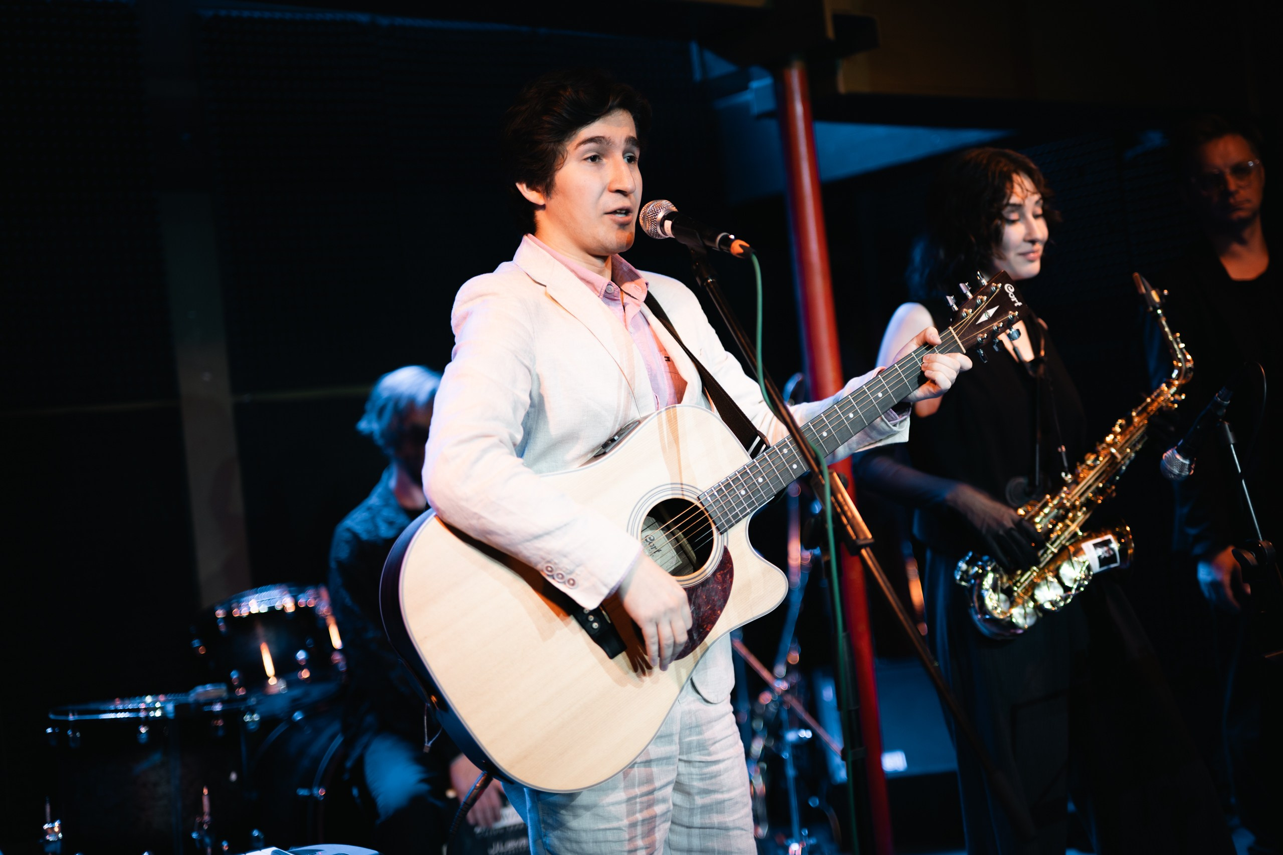 КОНЦЕРТЫ. Фотограф в Москве — Олег Штыканов