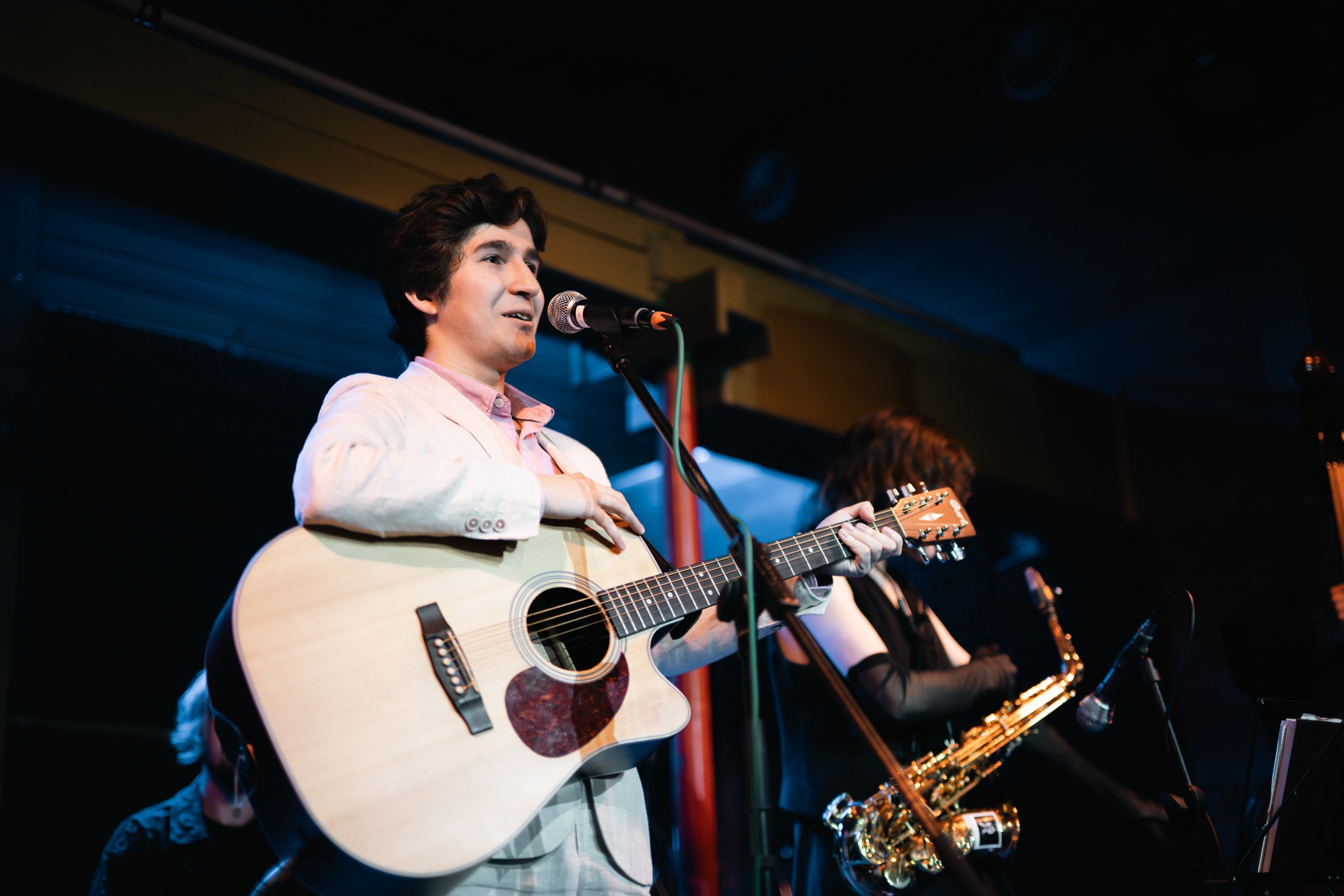 КОНЦЕРТЫ. Фотограф в Москве — Олег Штыканов