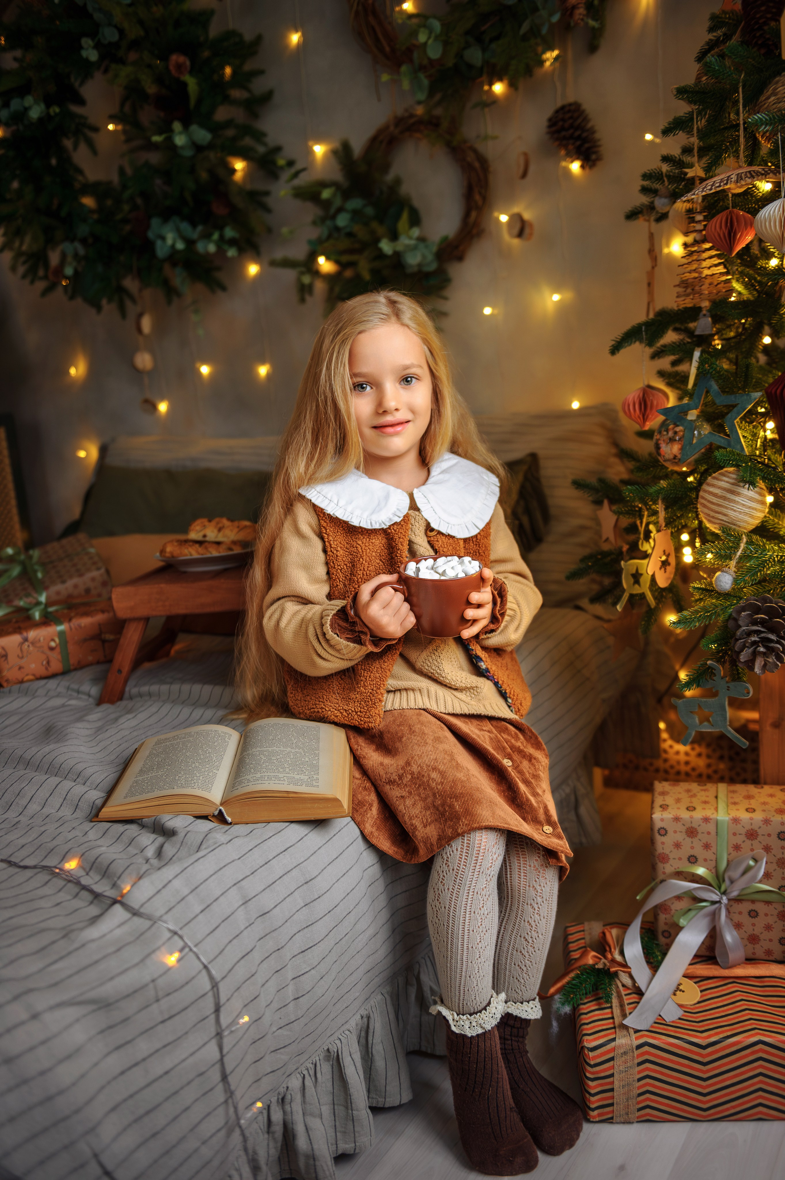 Интерьерная. Свадебный и семейный фотограф в Курске Андрей Изотов