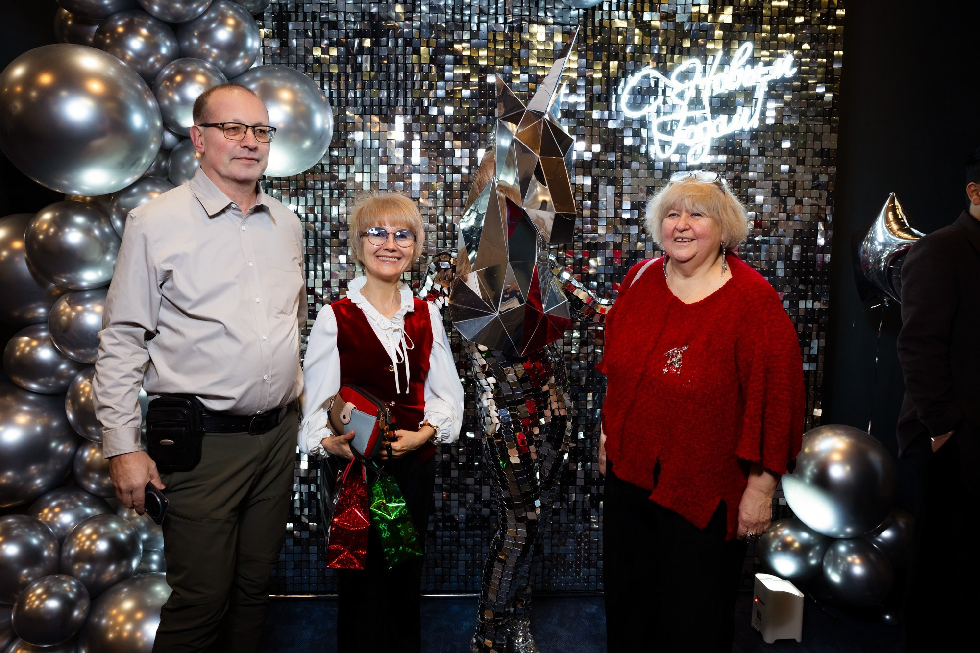 Новый год 2026. Космос. Фотограф Павел Сердюков