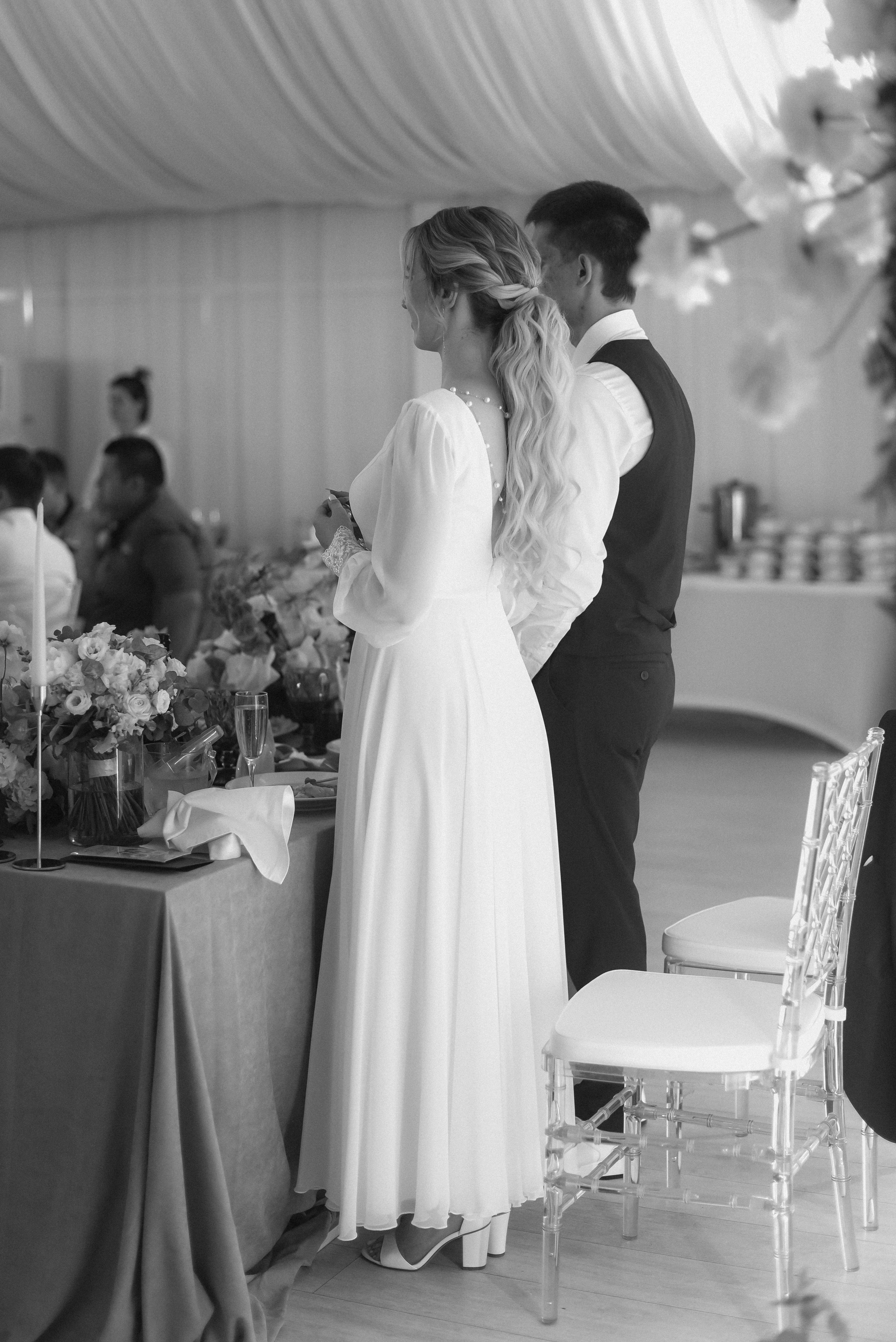 Роман + Анастасия — Организация EventGstudio. Свадебный и семейный фотограф Волгоград Москва