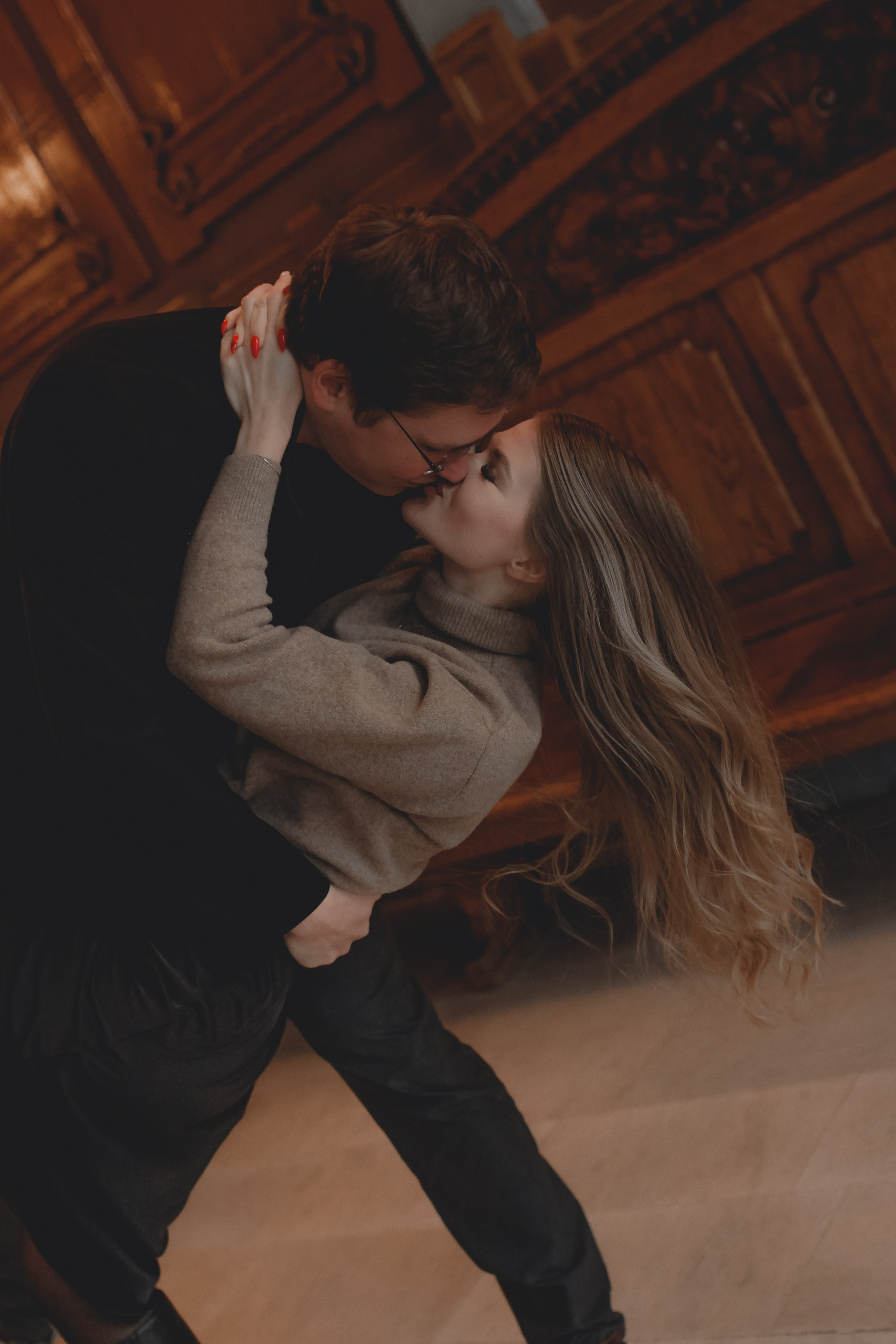 Антон и Дарина. Фотограф в Петербурге Ольга Стрельченко