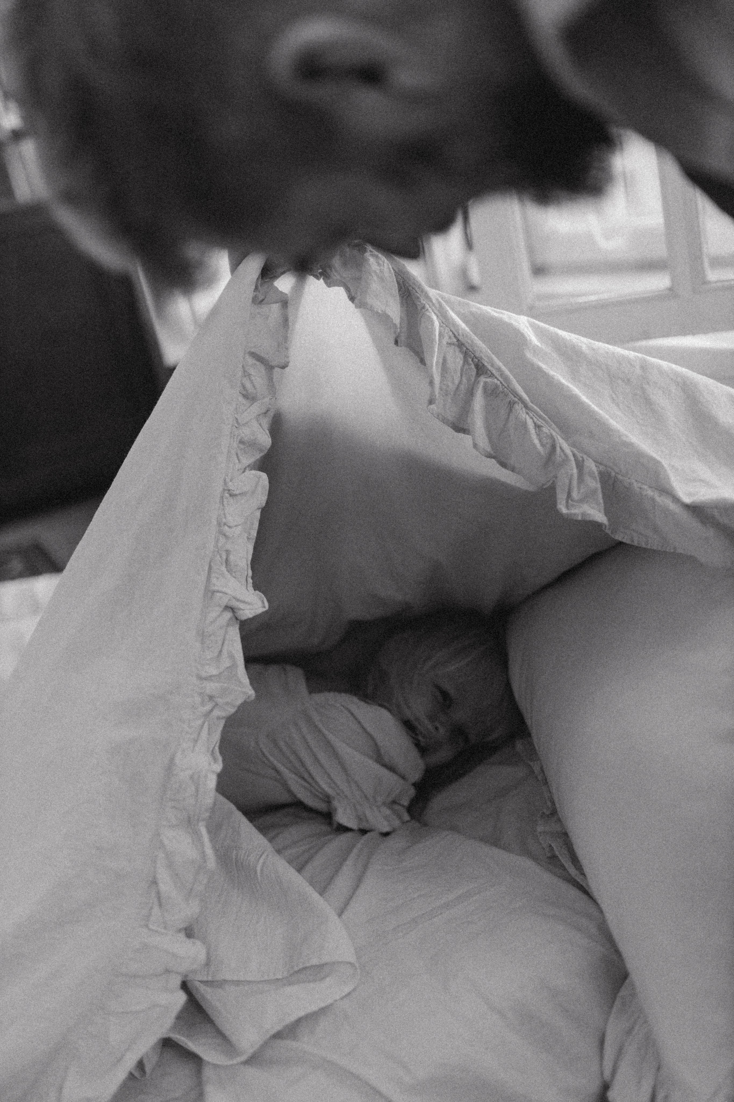 Сергей, Ангелина и Есения. Фотограф в Петербурге Ольга Стрельченко