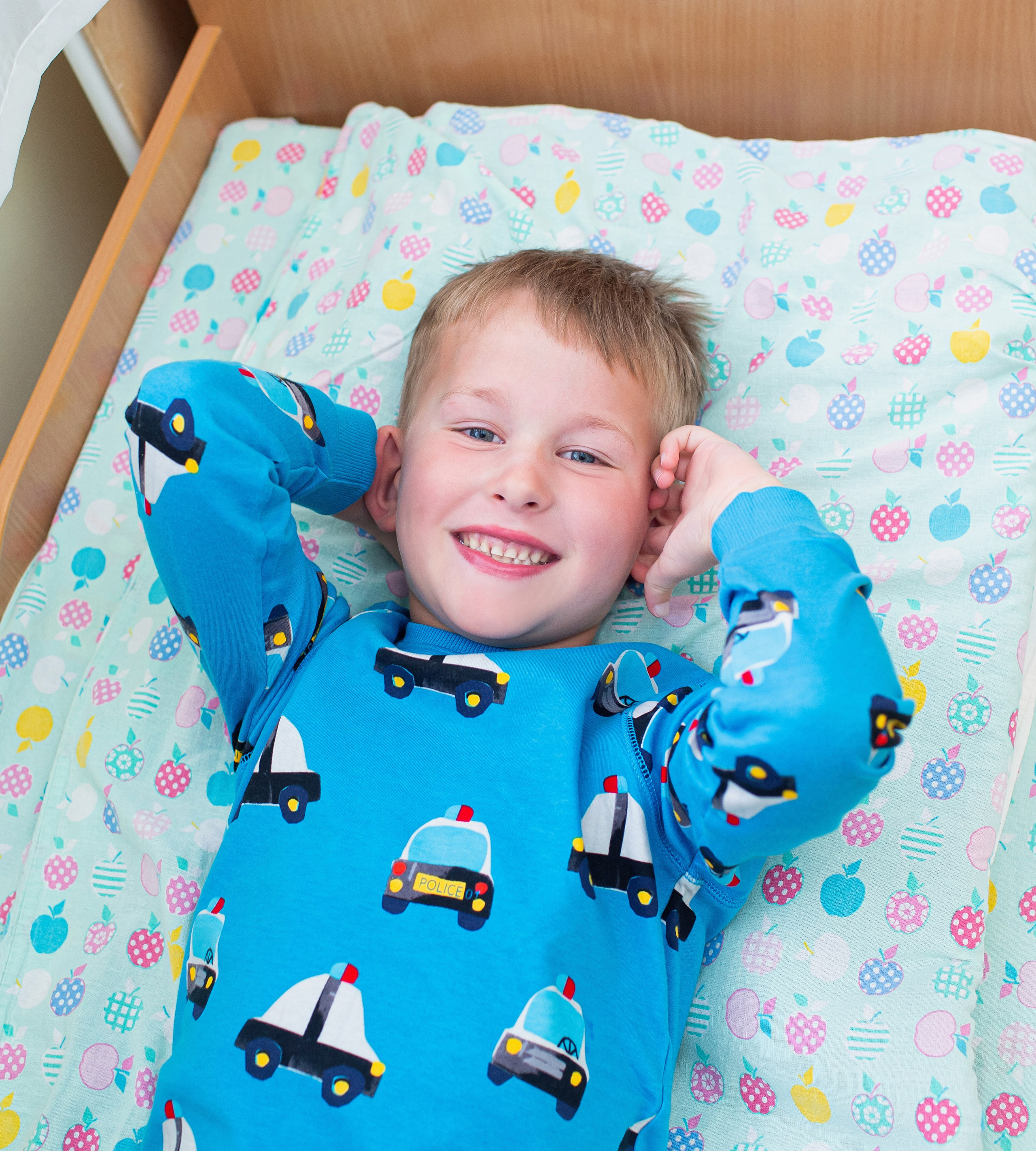 Спальня в детском саду. Свадебный, семейный, детский фотограф в Санкт-Петербурге