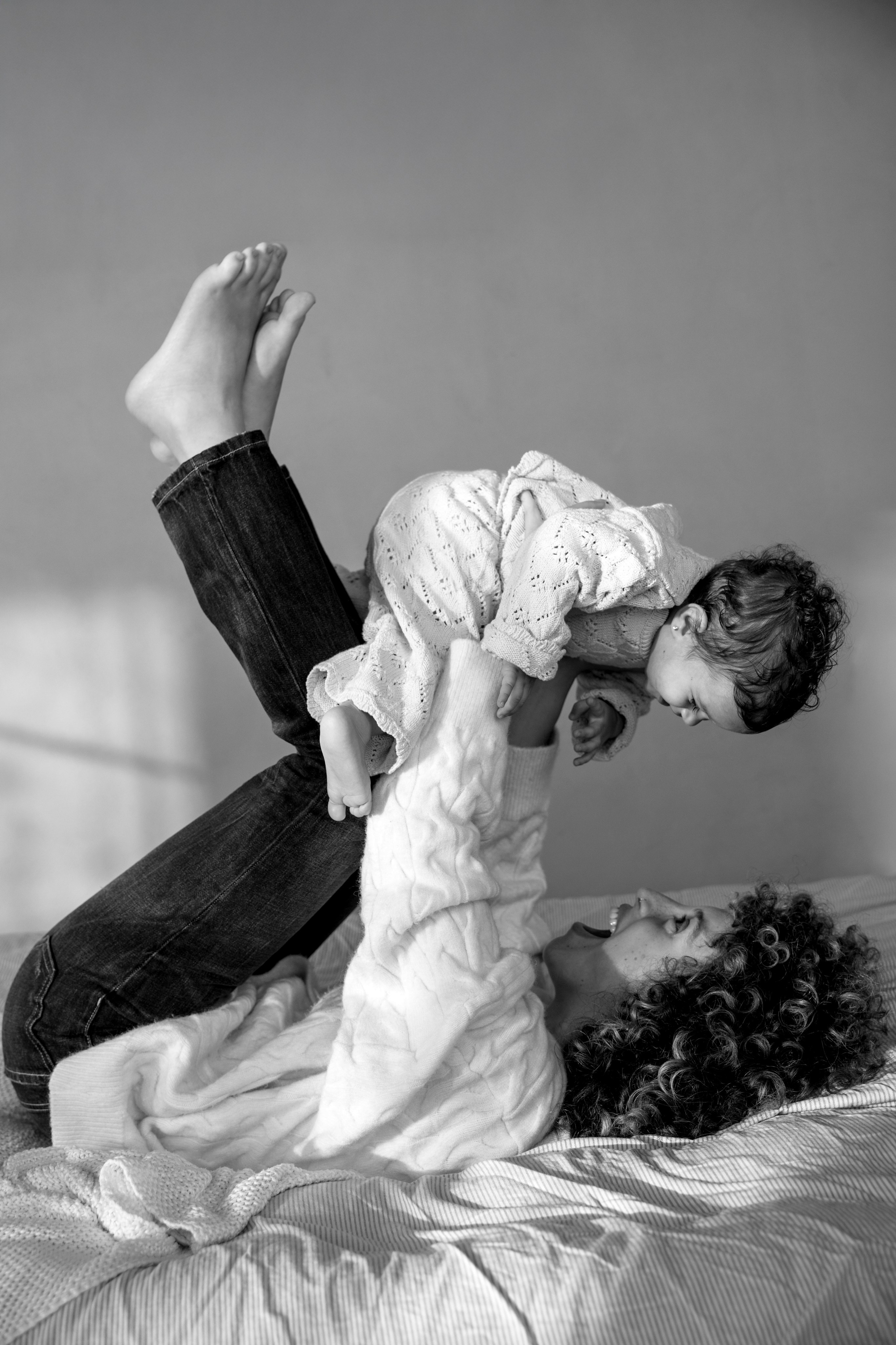 One year old inside the studio (Tel Aviv). Главная