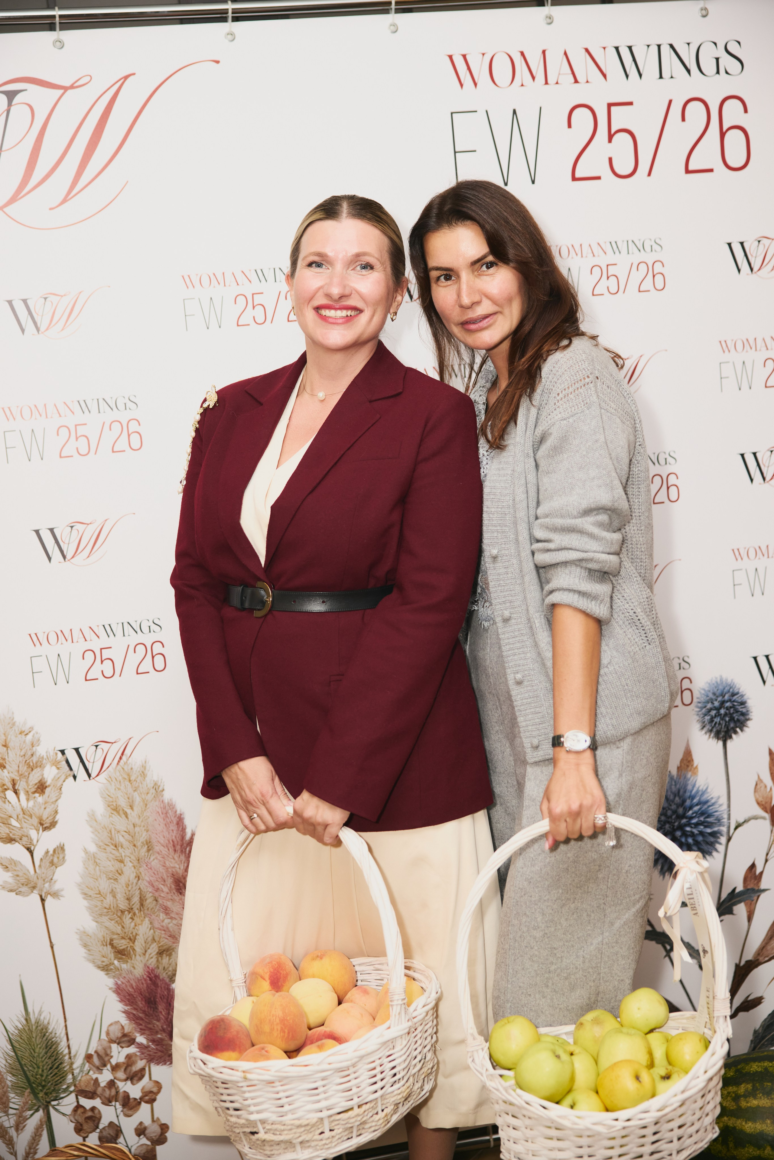 WOMAN WINGS FW 25|26 фото. Профессиональный фотограф Татьяна Евглевская