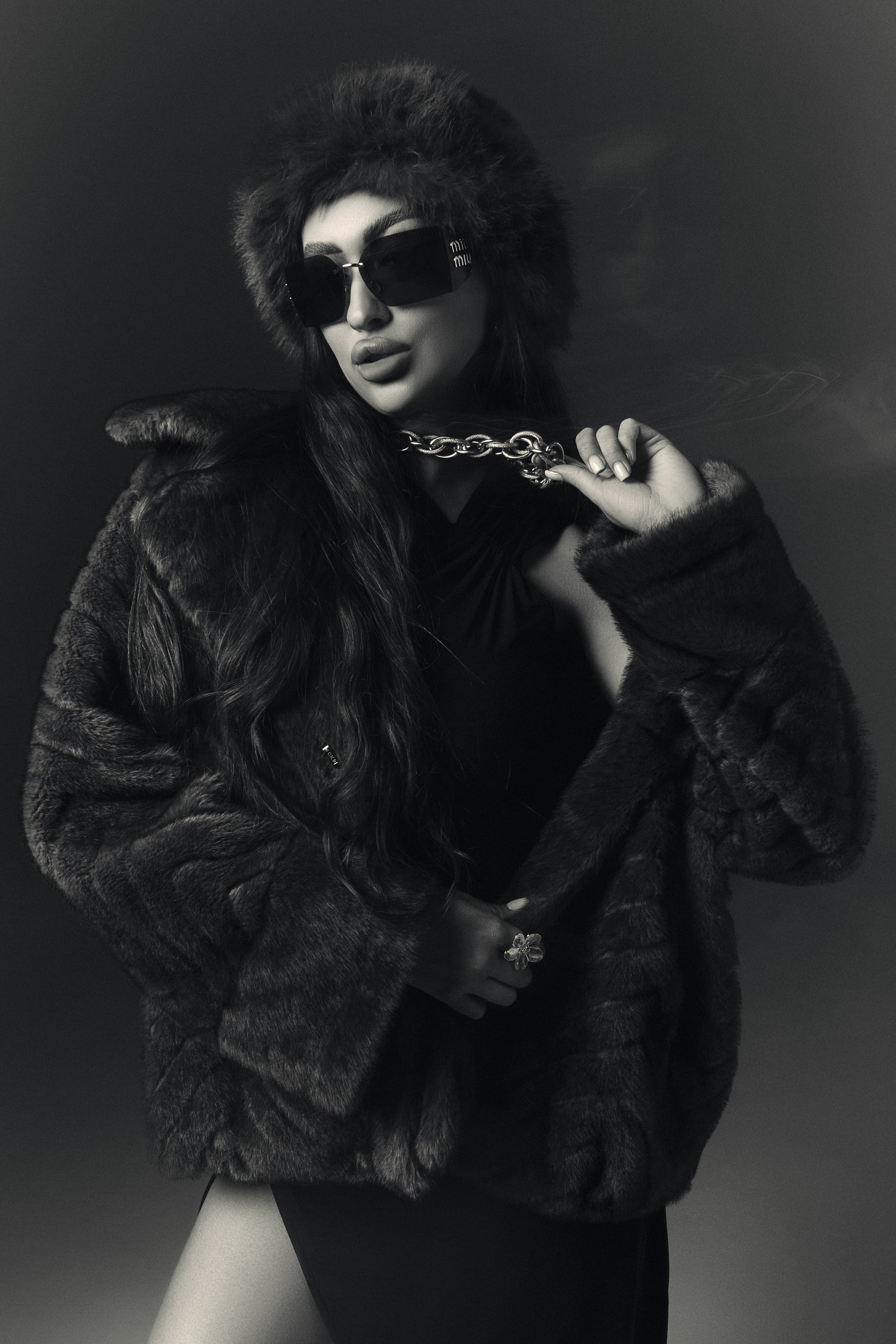 Ekaterina. Фотограф Иван Каракулов