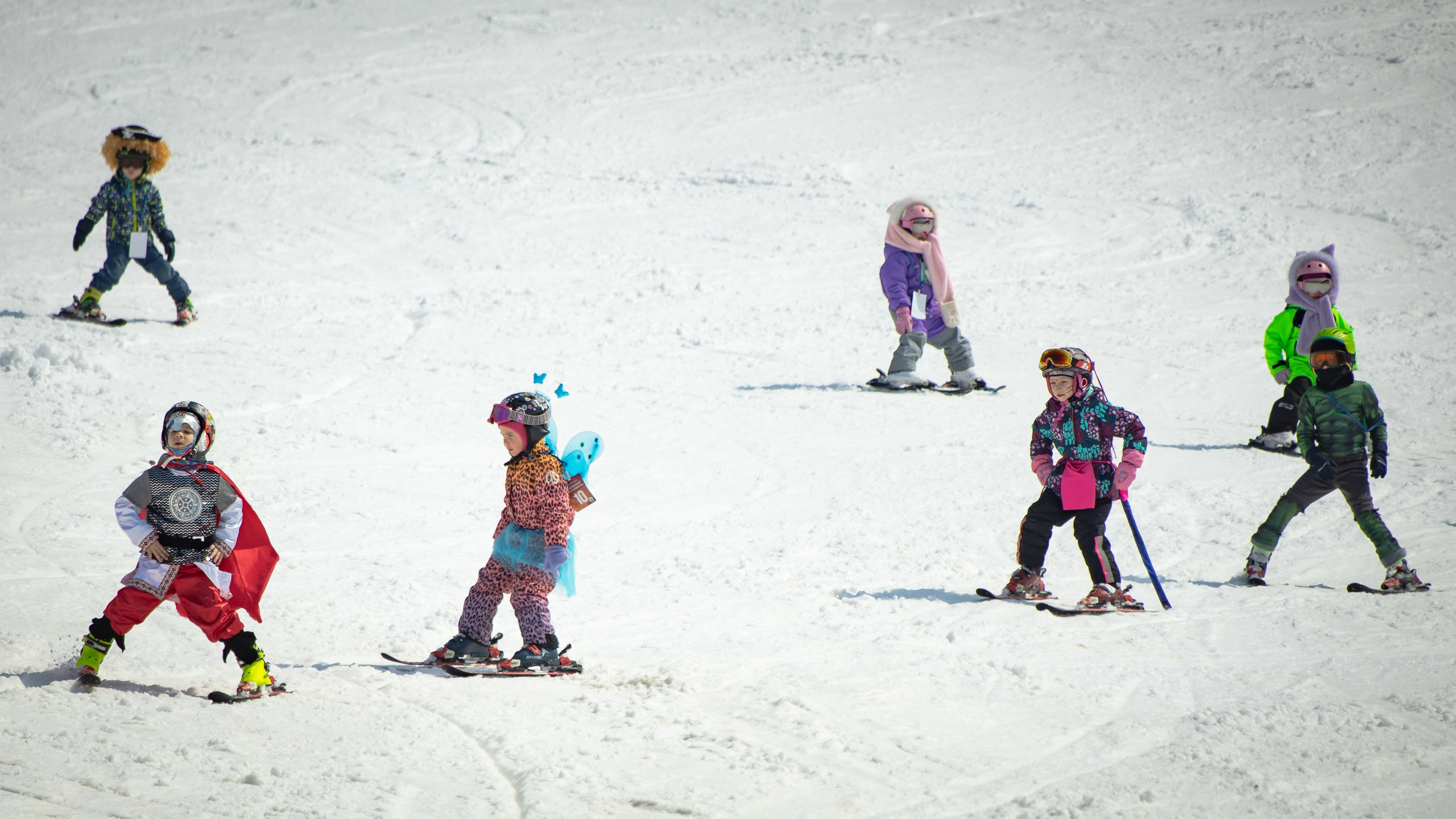 Снежный фестиваль 2025. Фотограф. г. Южно-Сахалинск. Олег Толстов