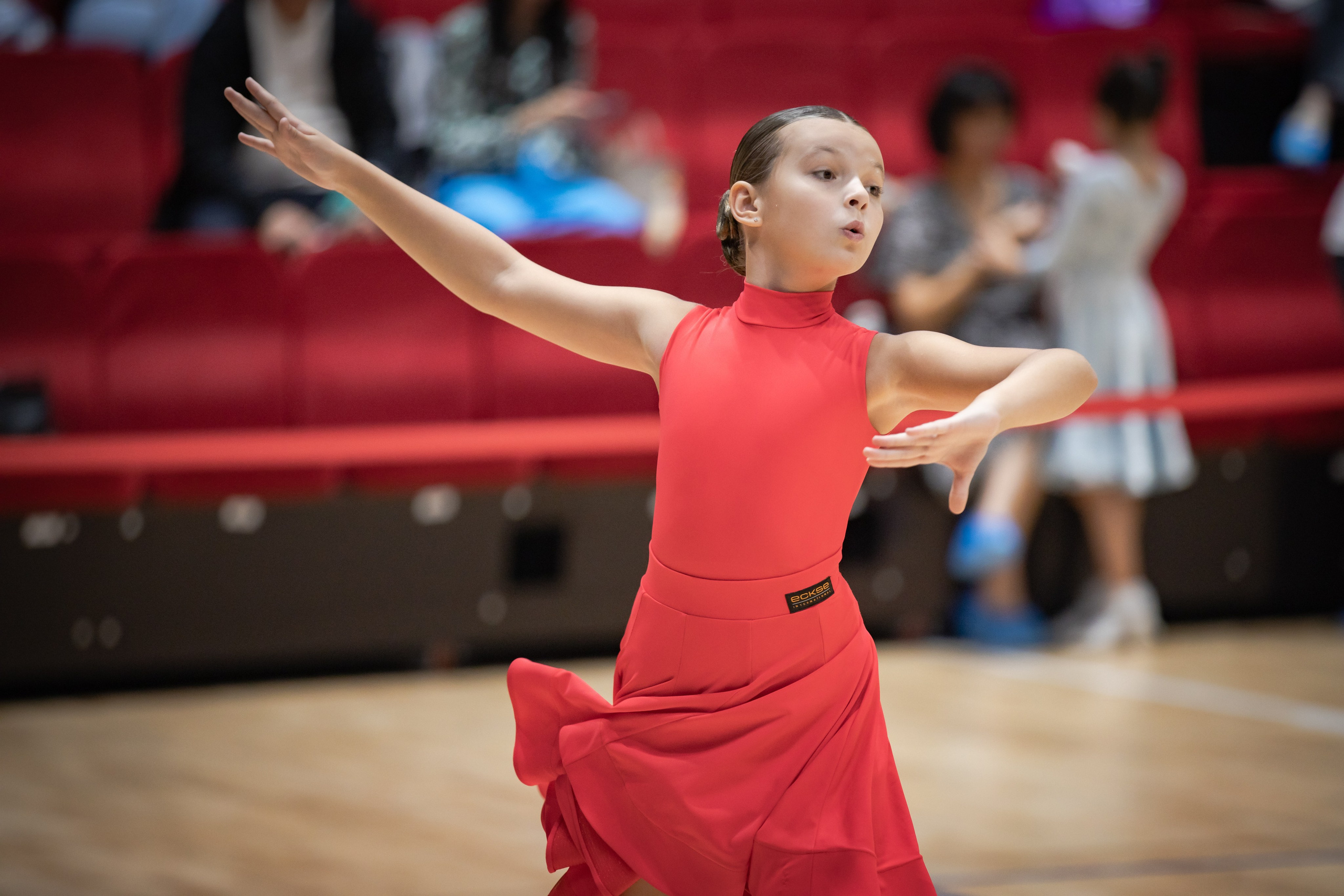 Региональный турнир по танц. спорту. Фотограф. г. Южно-Сахалинск. Олег Толстов