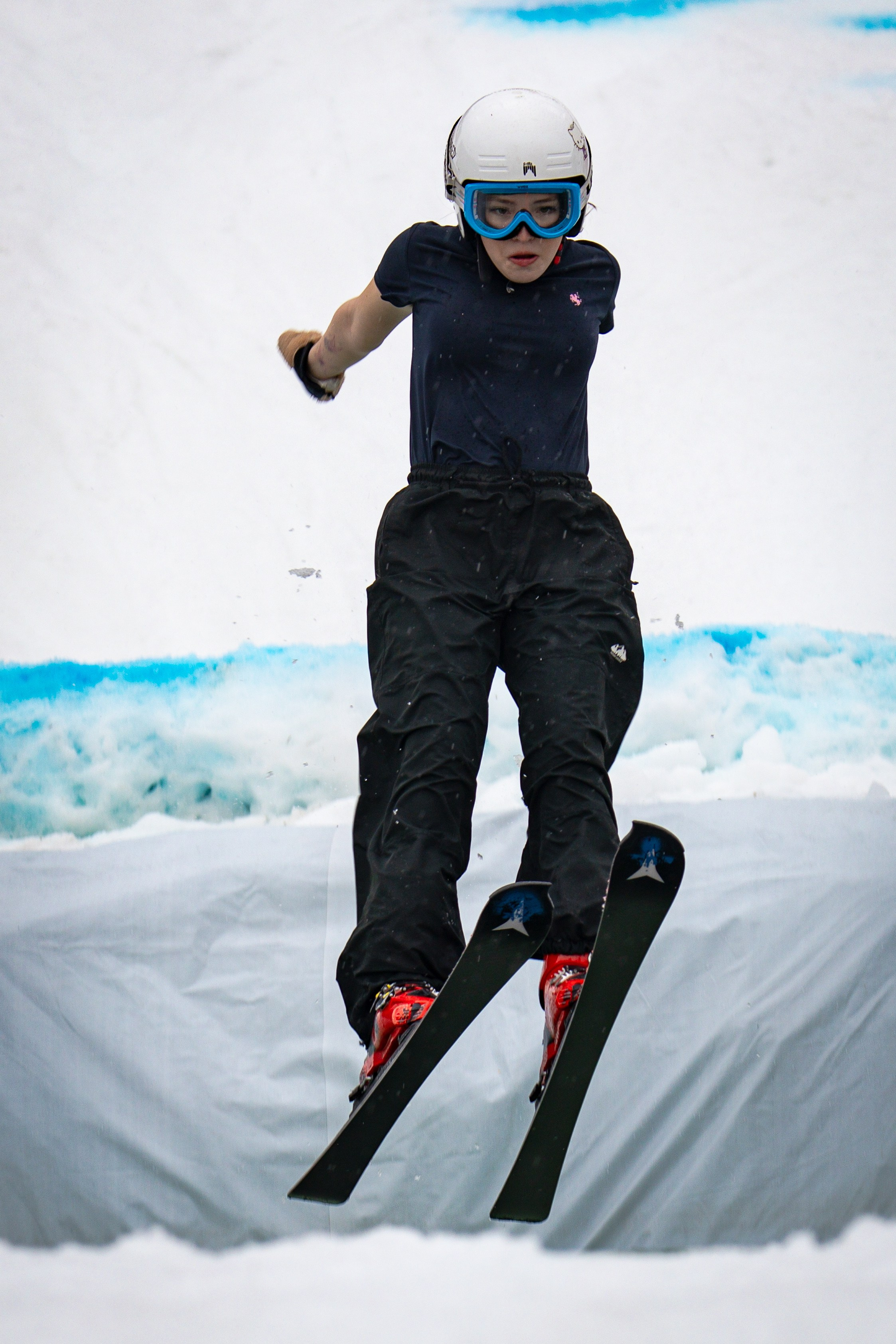 Снежный фестиваль 2026. Фотограф. г. Южно-Сахалинск. Олег Толстов