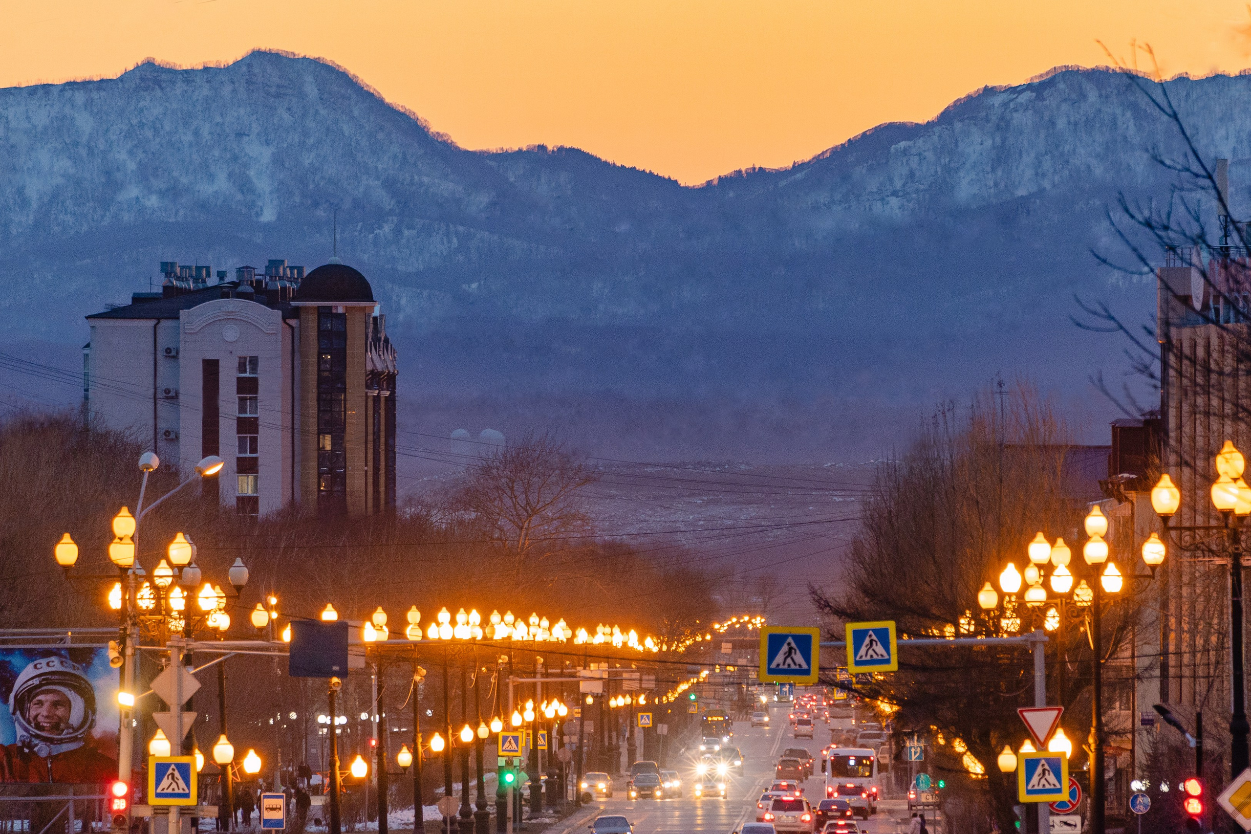 Путешествия (Пейзажи, уличная фотография и др.). Фотограф. г. Южно-Сахалинск. Олег Толстов