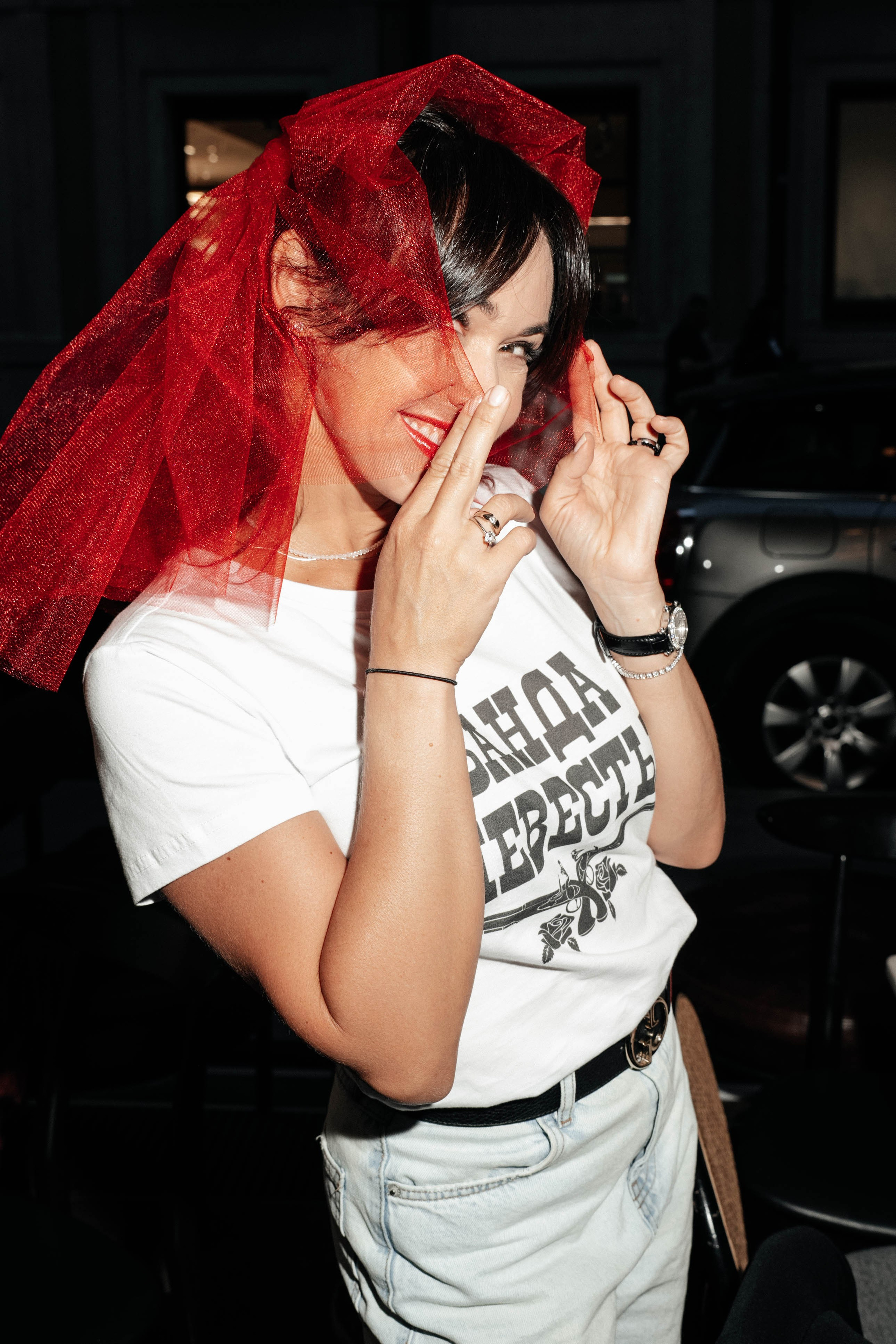 За день до свадьбы. Свадебный фотограф Москва Александра Аверкова