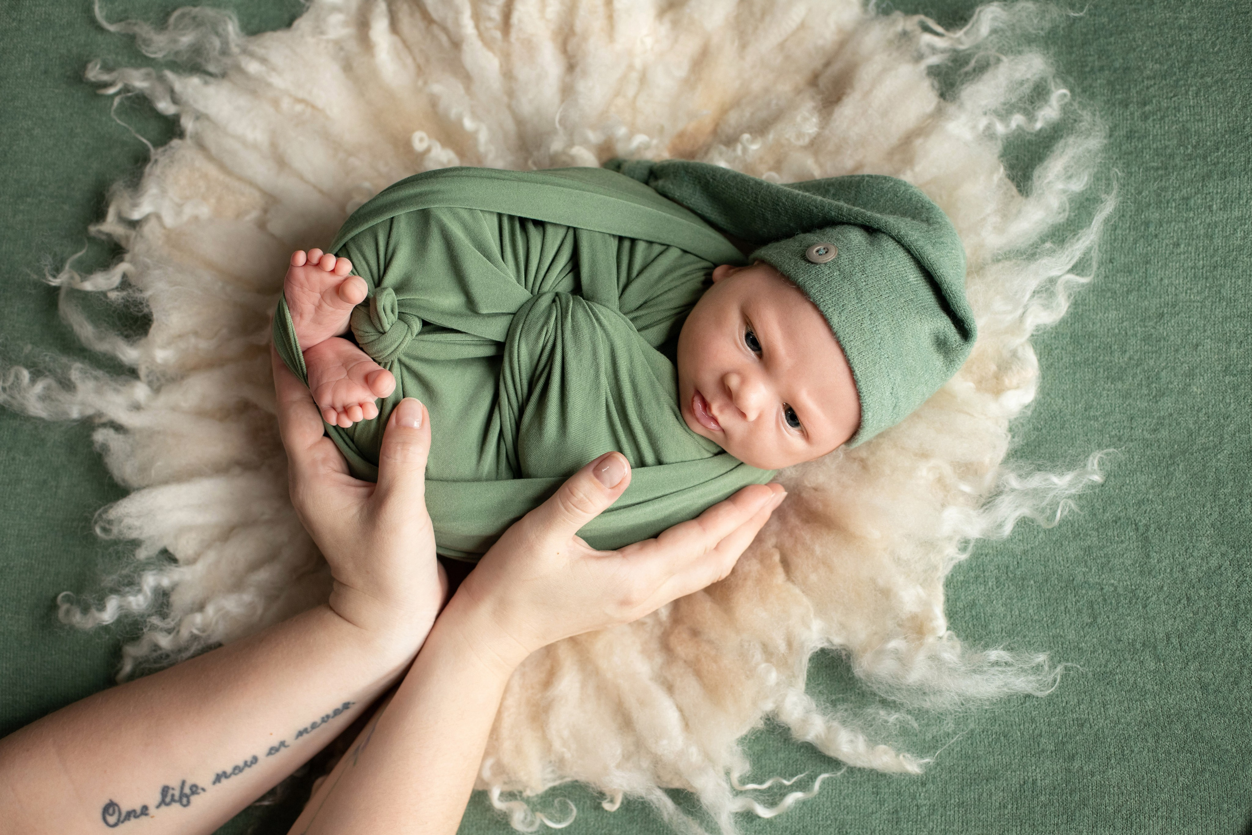 Ирина Итого. Фотограф новорожденных в Екатеринбурге Татьяна Продан