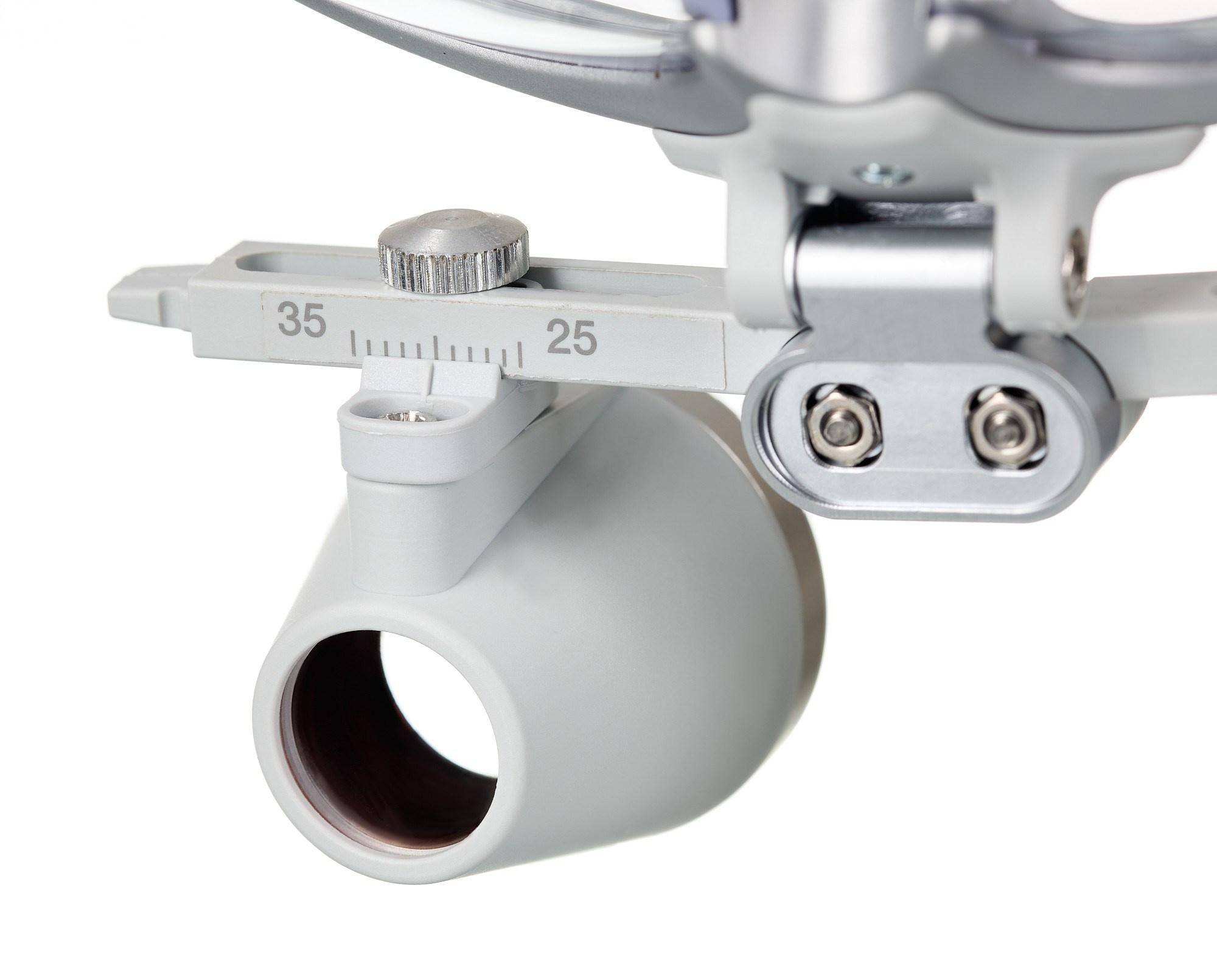 Предметная съёмка оптических приборов для карточки товара