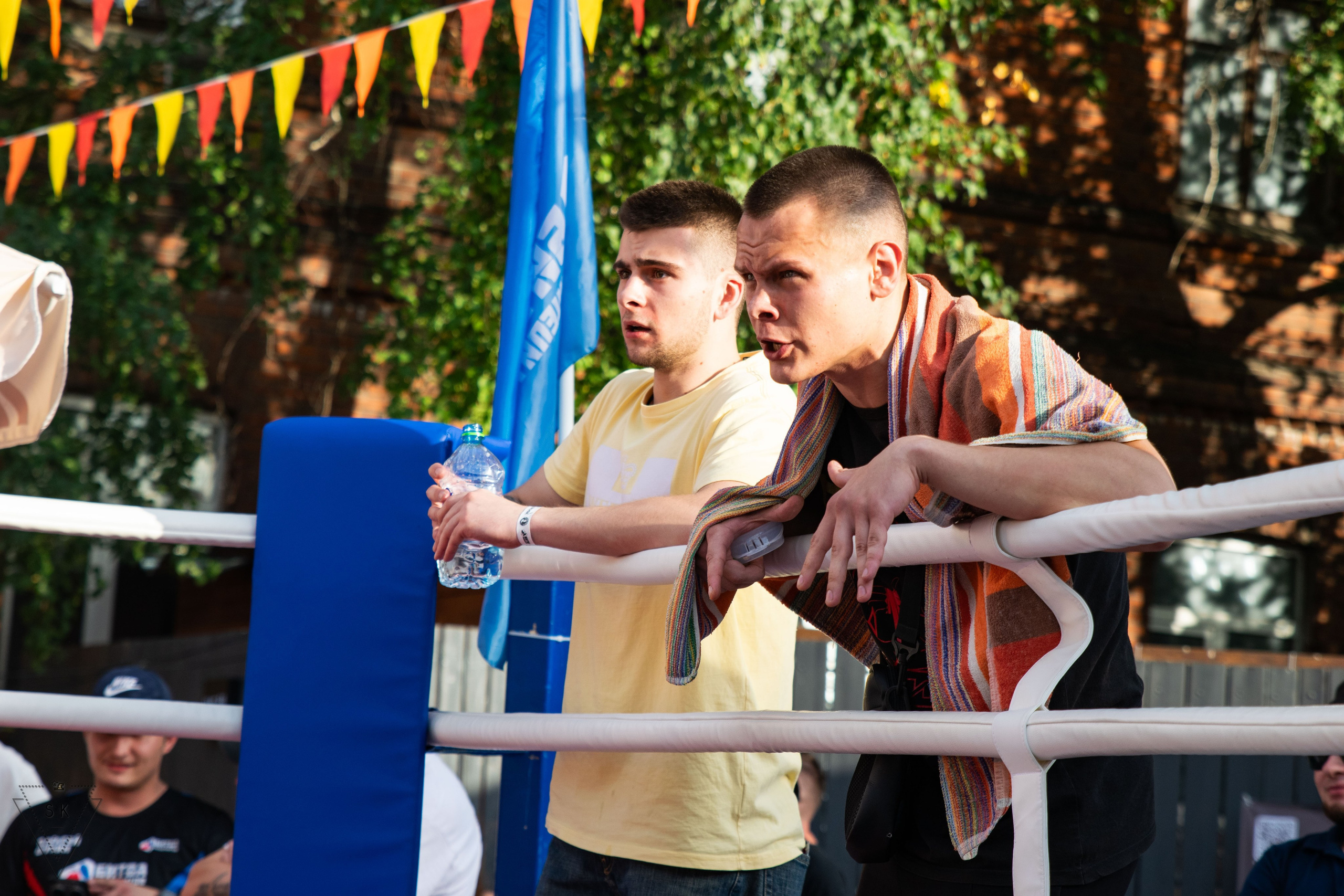 Битва Общепитов 2025 + «Меньше трёпа». Репортажный и портретный фотограф из Воронежа — Светлана Кузнецова