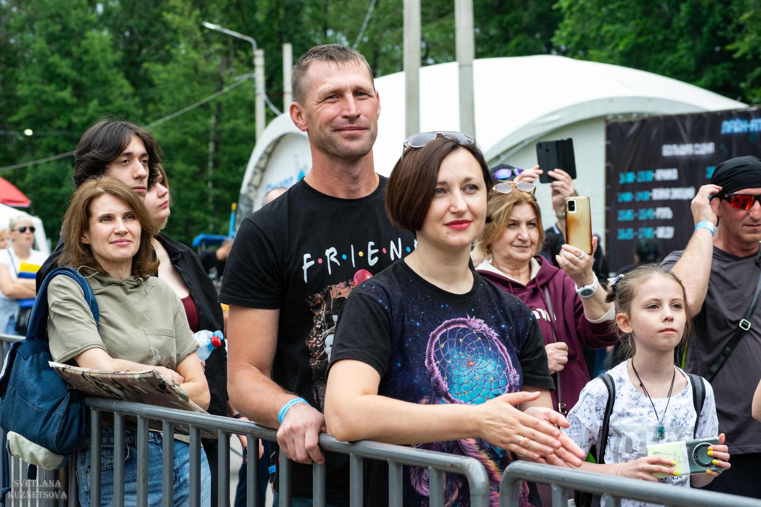 Молодые ветра 2025. Репортажный и портретный фотограф из Воронежа — Светлана Кузнецова