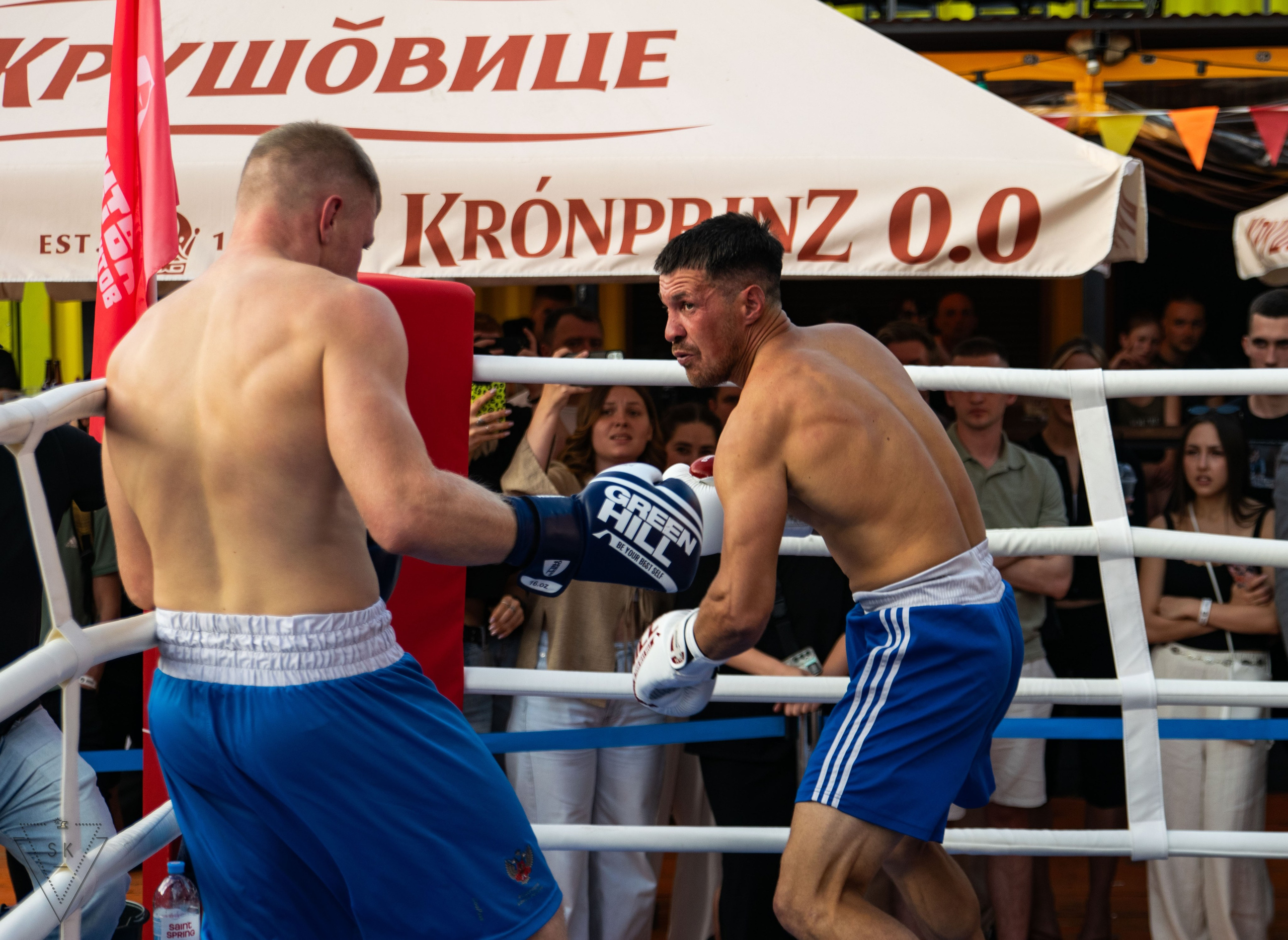 Битва Общепитов 2025 + «Меньше трёпа». Репортажный и портретный фотограф из Воронежа — Светлана Кузнецова