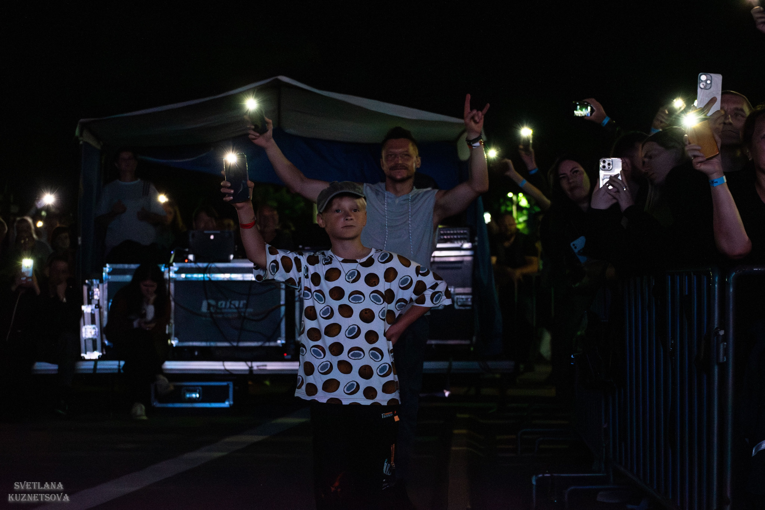 Молодые ветра 2025. Репортажный и портретный фотограф из Воронежа — Светлана Кузнецова