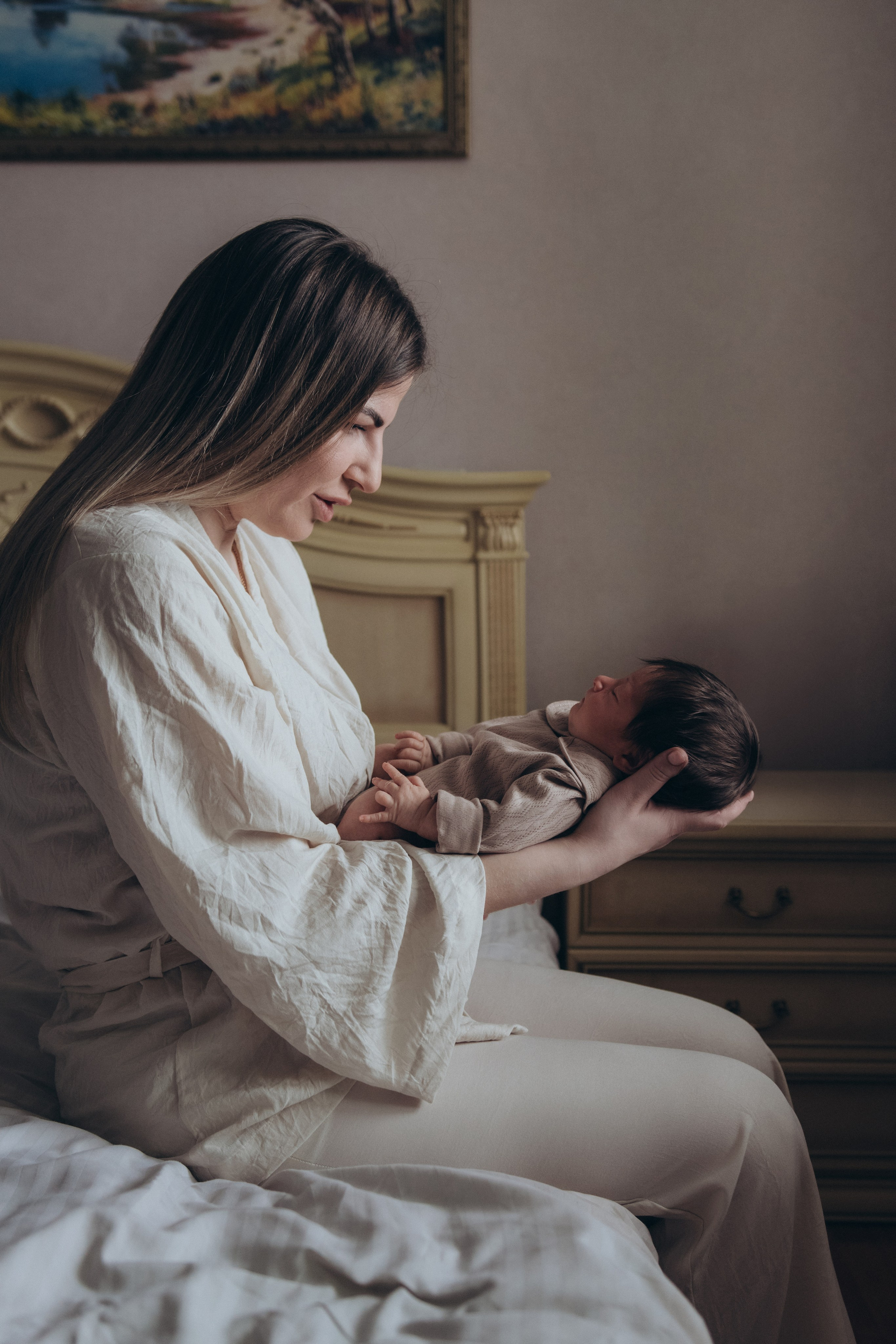 Таисия. Семейный фотограф в Новом Уренгое Алёна Пряженцева