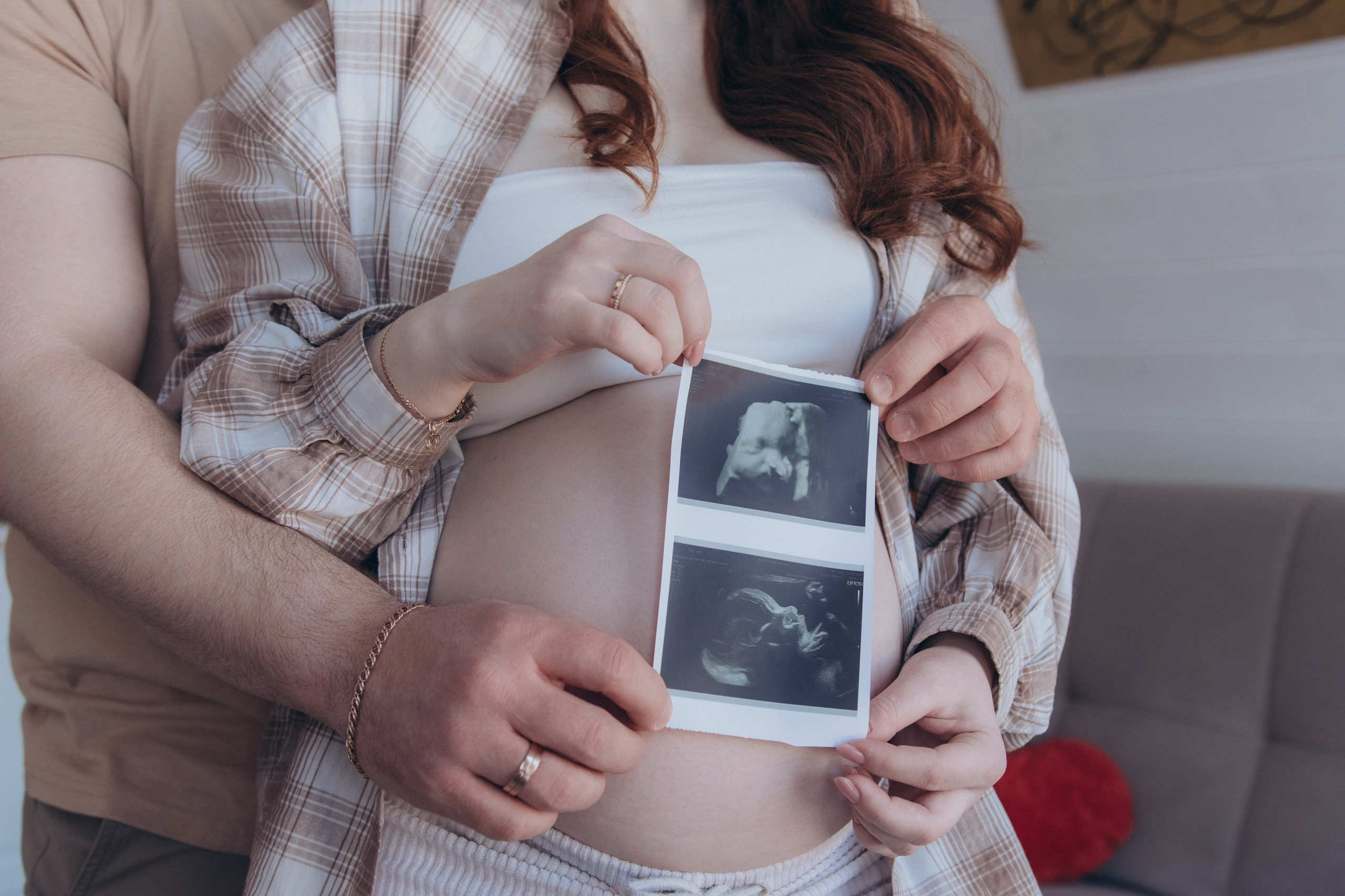 Андрей и Элина. Семейный фотограф в Новом Уренгое Алёна Пряженцева
