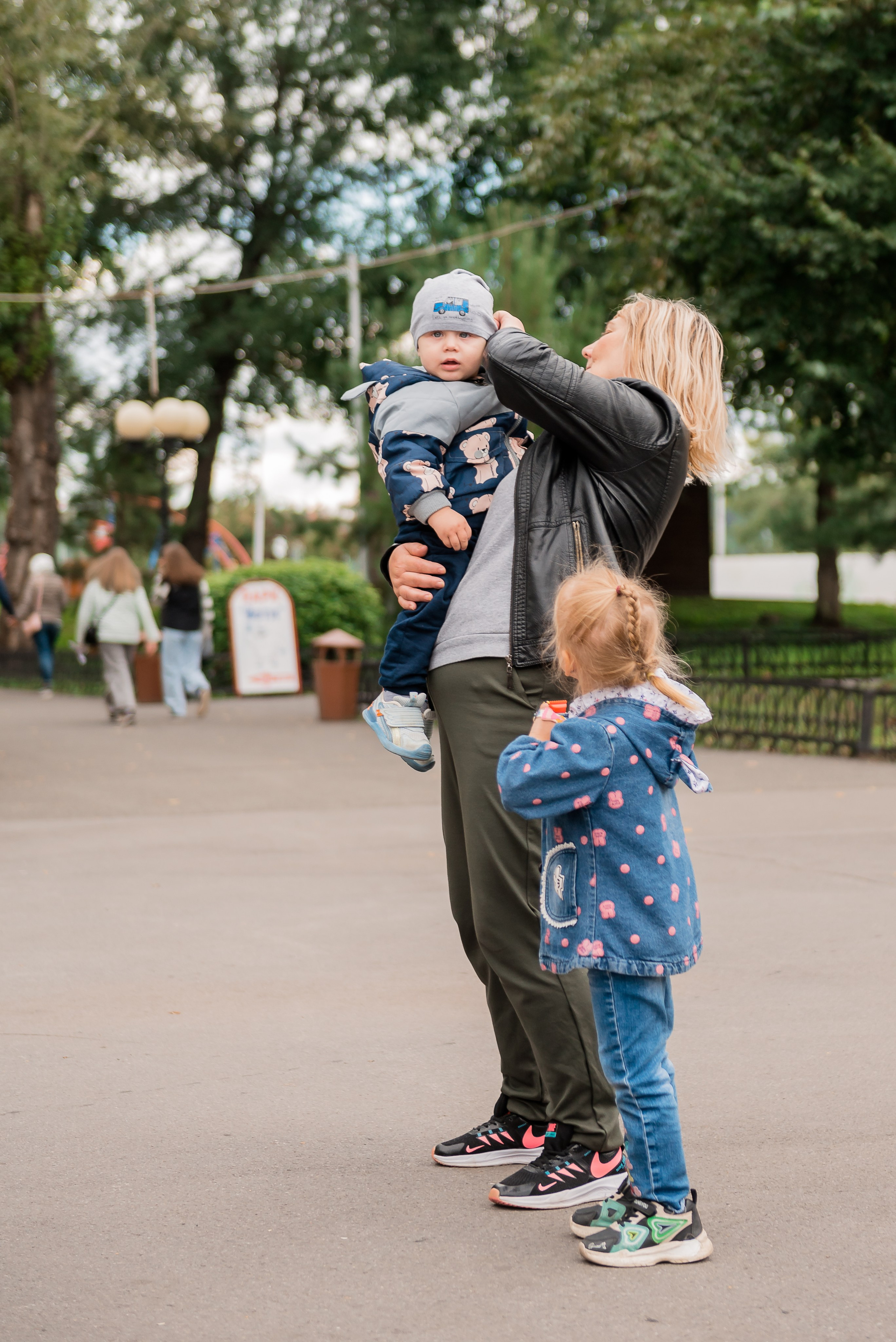 1 Сентября 2024 г. Детский фотограф, семейный фотограф и репортажи в Кемерово