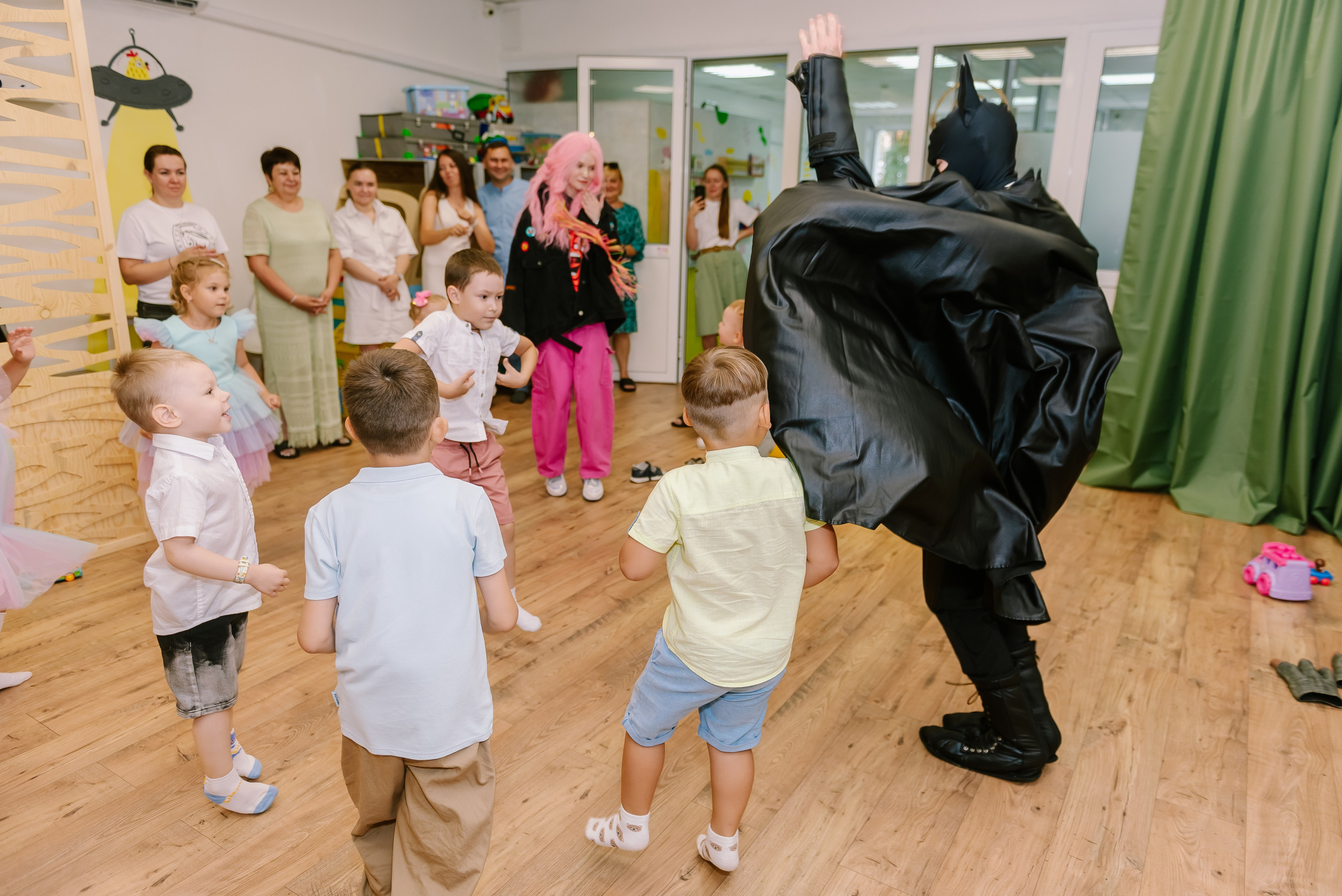 День Рождения в Ко-Ко на ФПК, Июнь 2025. Детский фотограф, семейный фотограф и репортажи в Кемерово