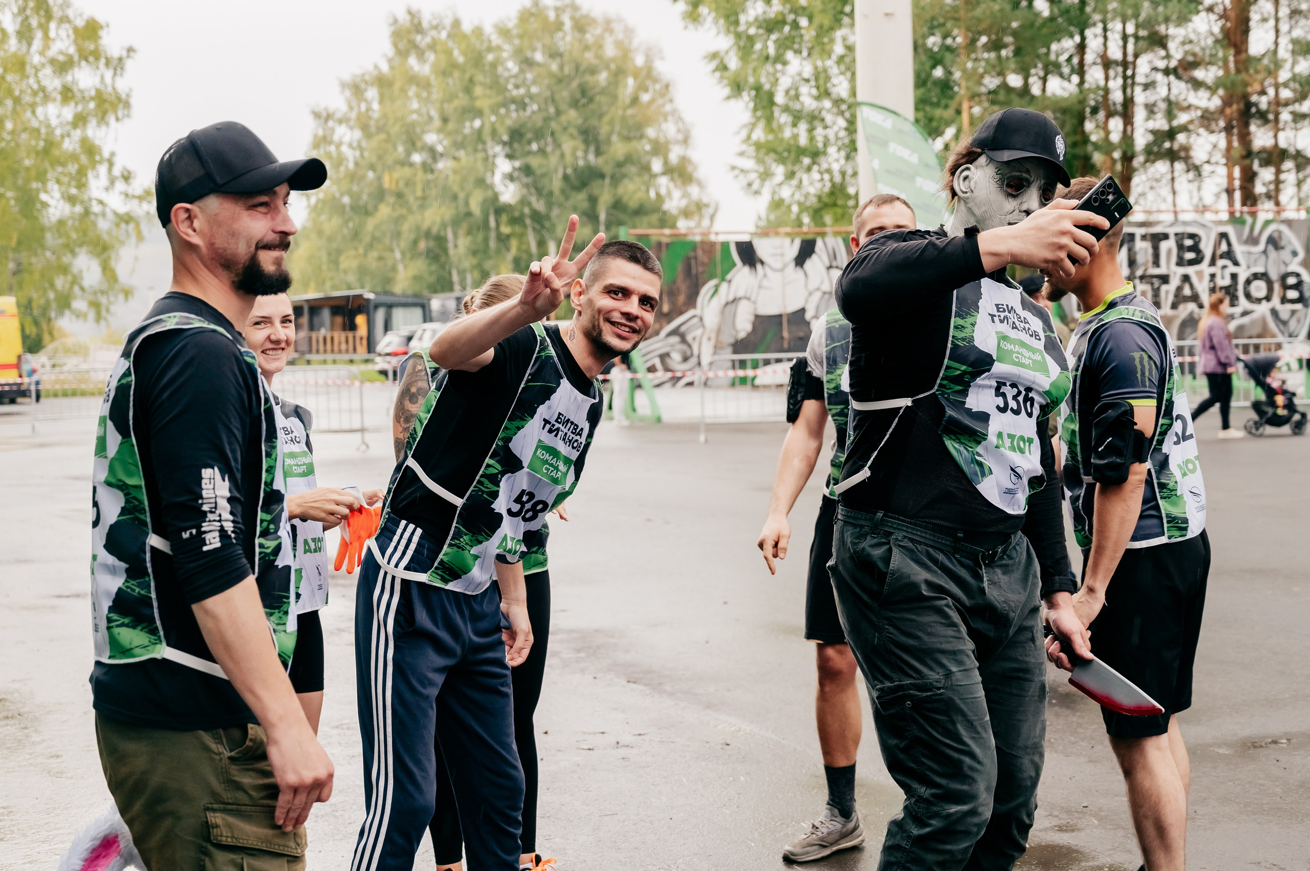 Битва Титанов в Берёзово 2025. Детский фотограф, семейный фотограф и репортажи в Кемерово