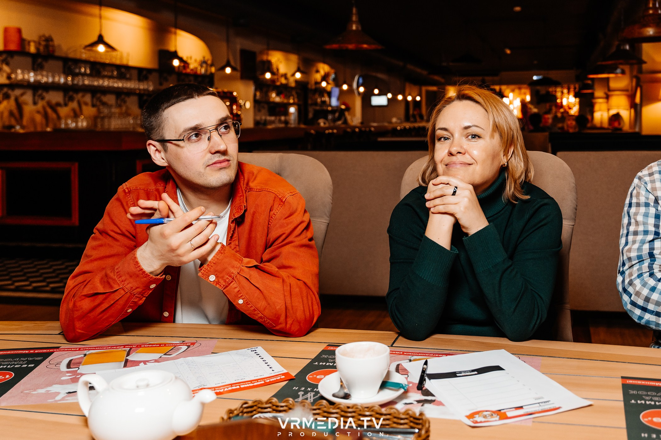 Эйнштейн Party в ресторане «Мюнхен»