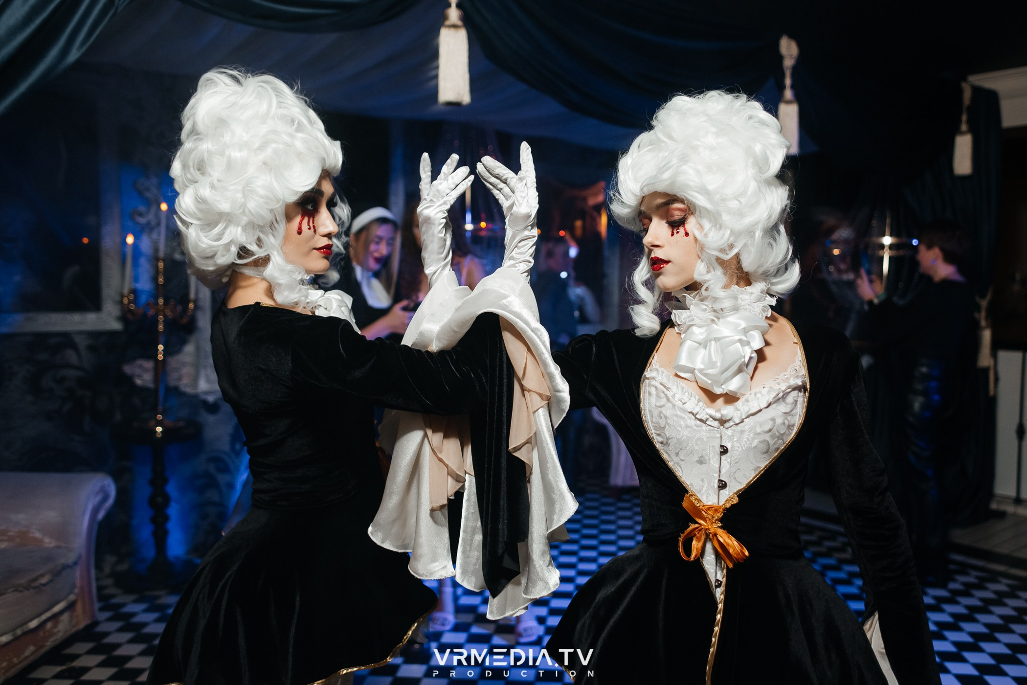 Halloween в ресторане «Мюнхен»