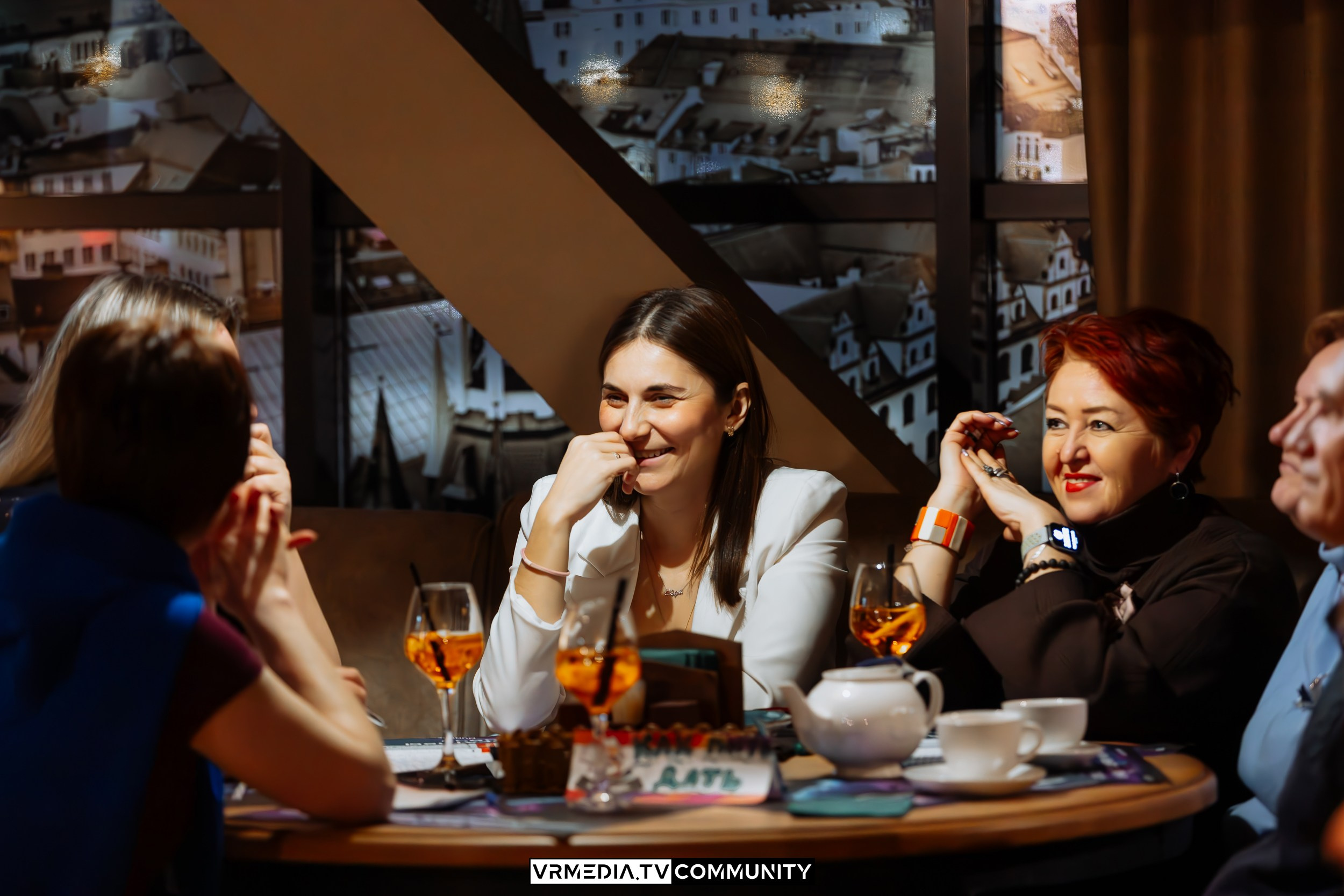 Ресторан «Мюнхен»: Эйнштейн Party