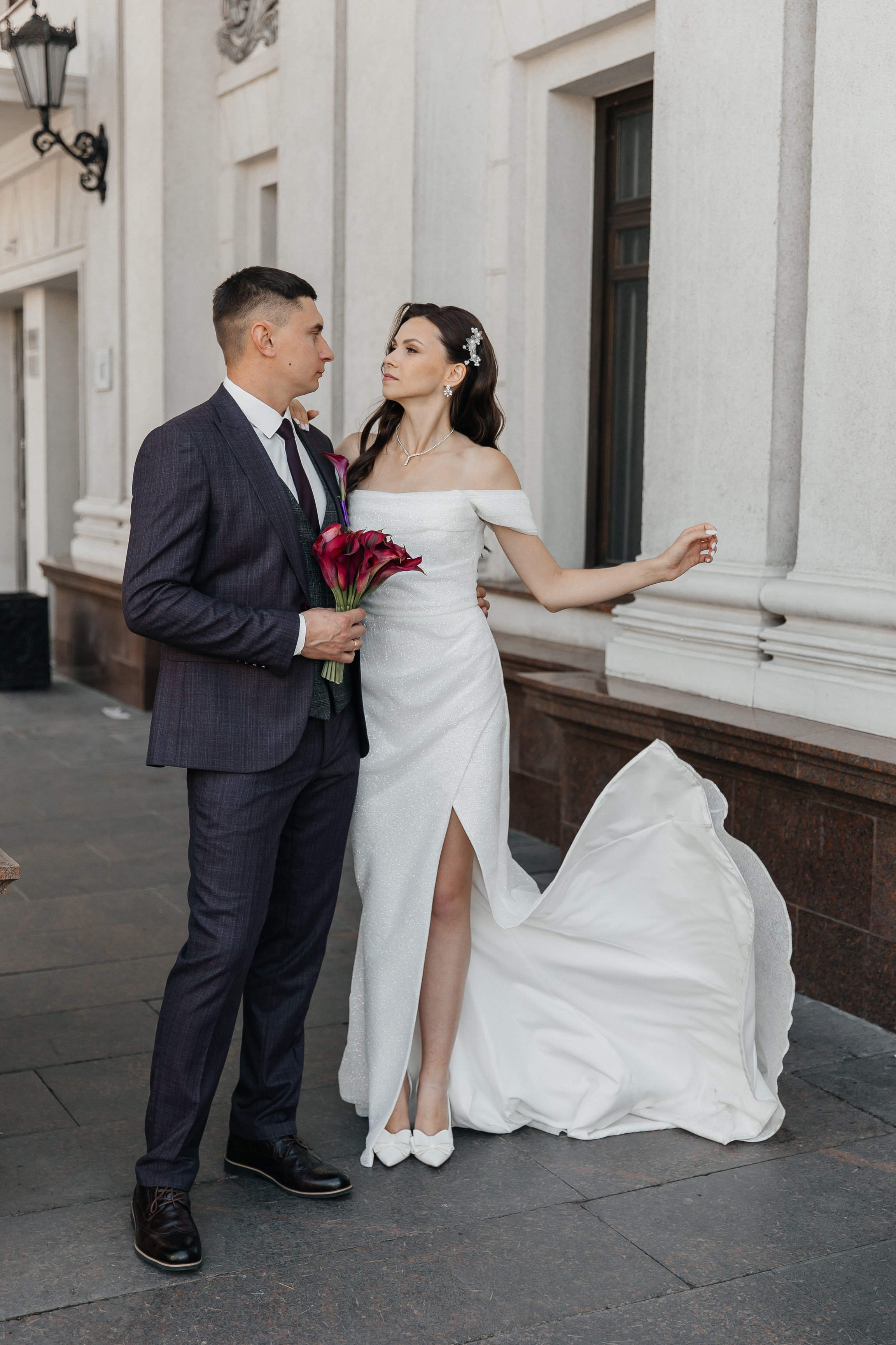 Кристина и Владимир. Свадебный фотограф Кристина Тимощук