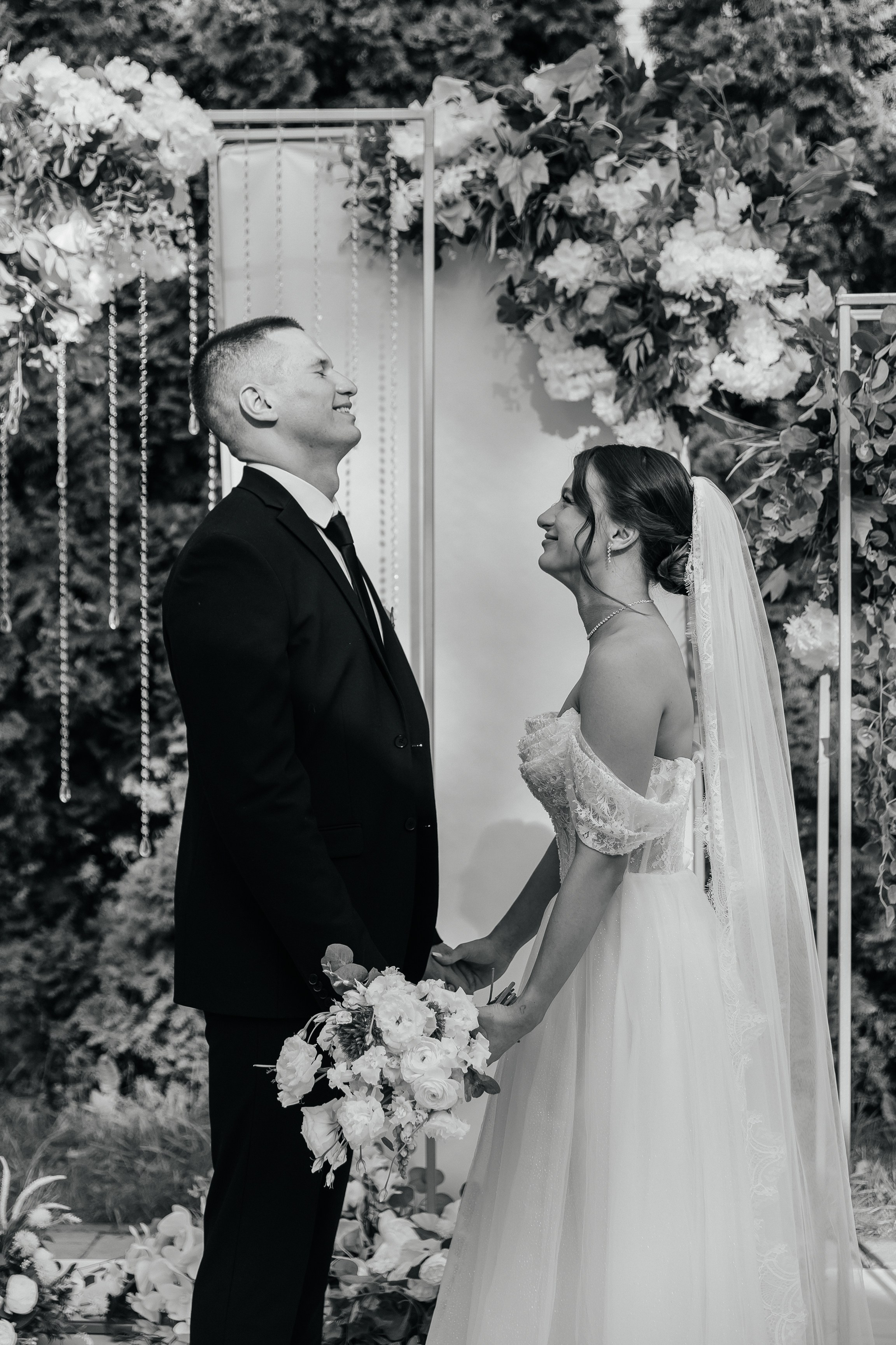 Полина и Илья. Свадебный фотограф Кристина Тимощук