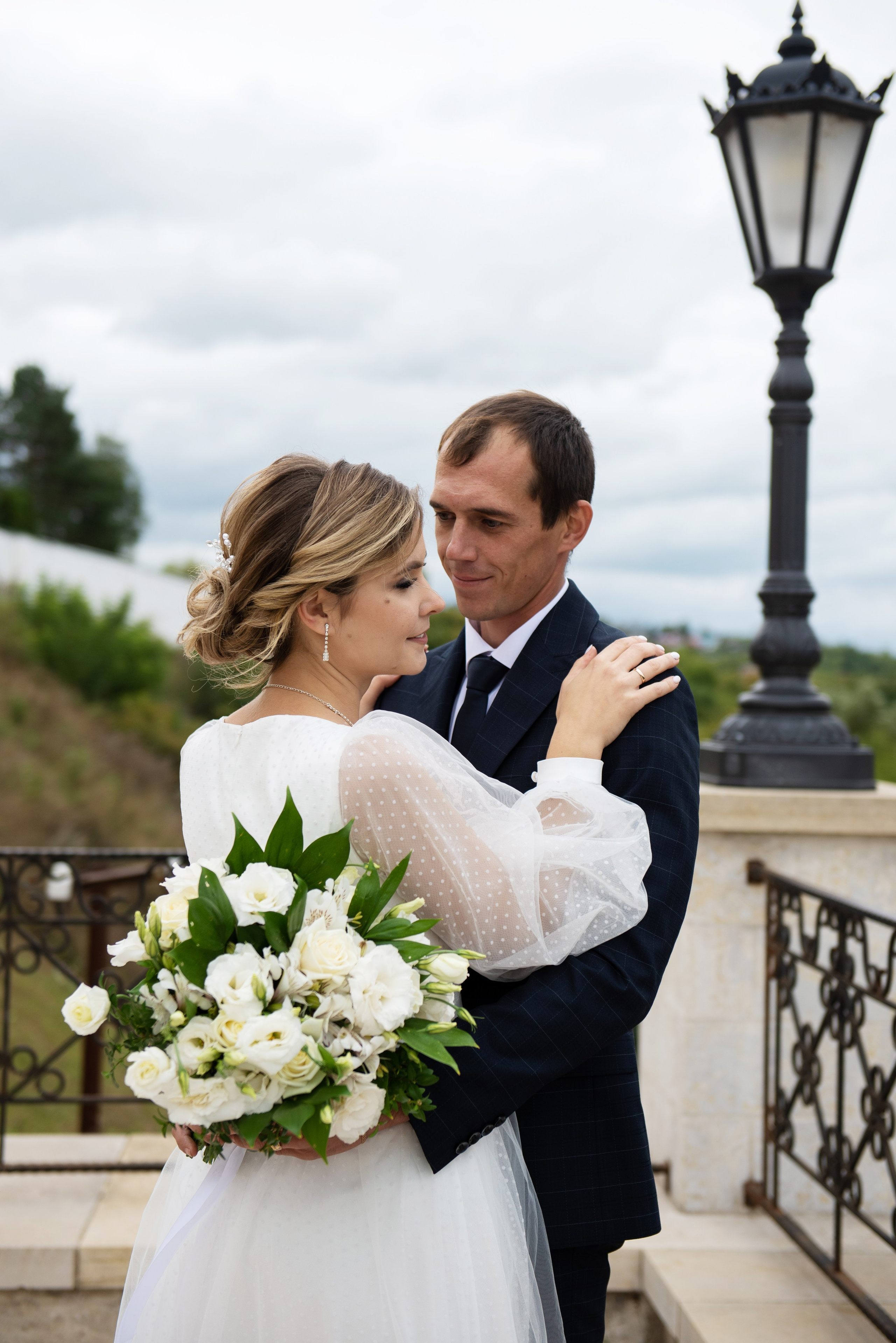 Андрей и Ангелина. Семейный и свадебный фотограф в Ельце Юлия Дякина