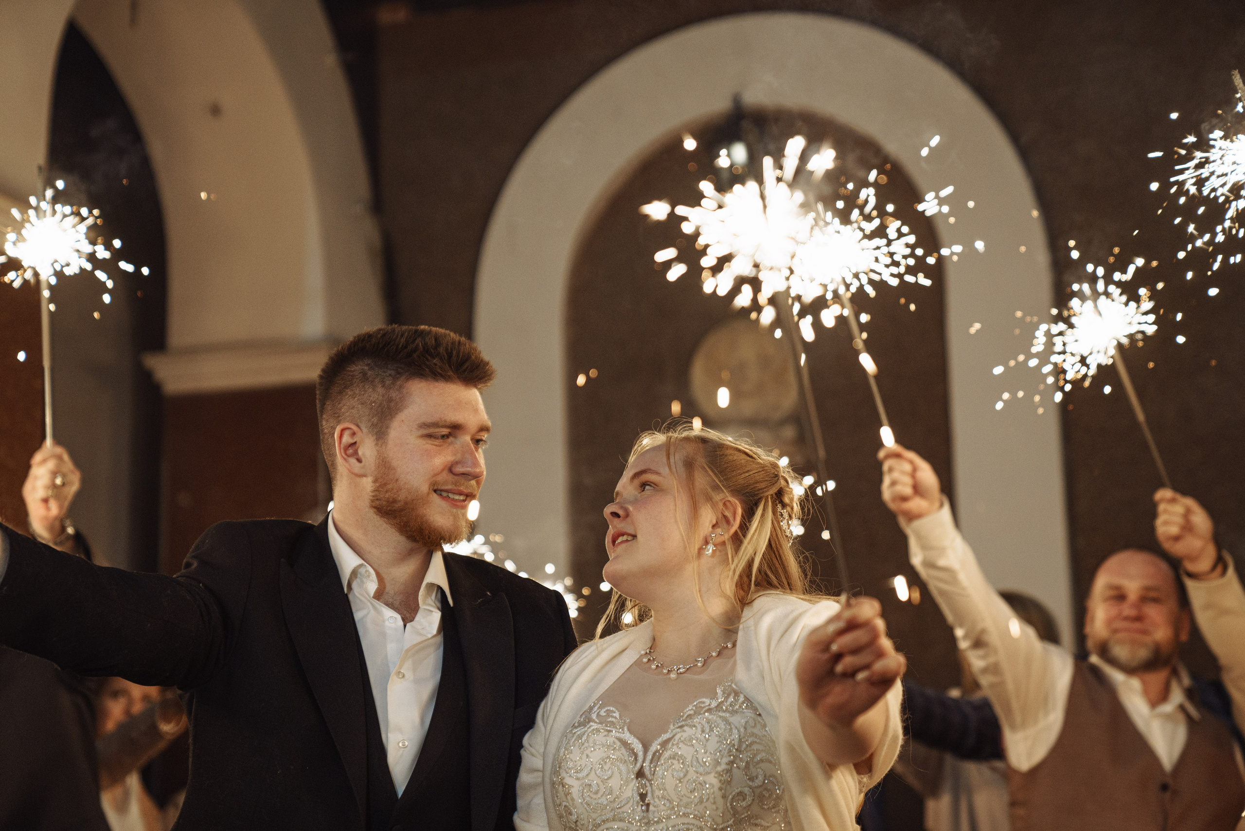 Арина и Данила. Свадебный фотограф в Москве Сафонова Анна