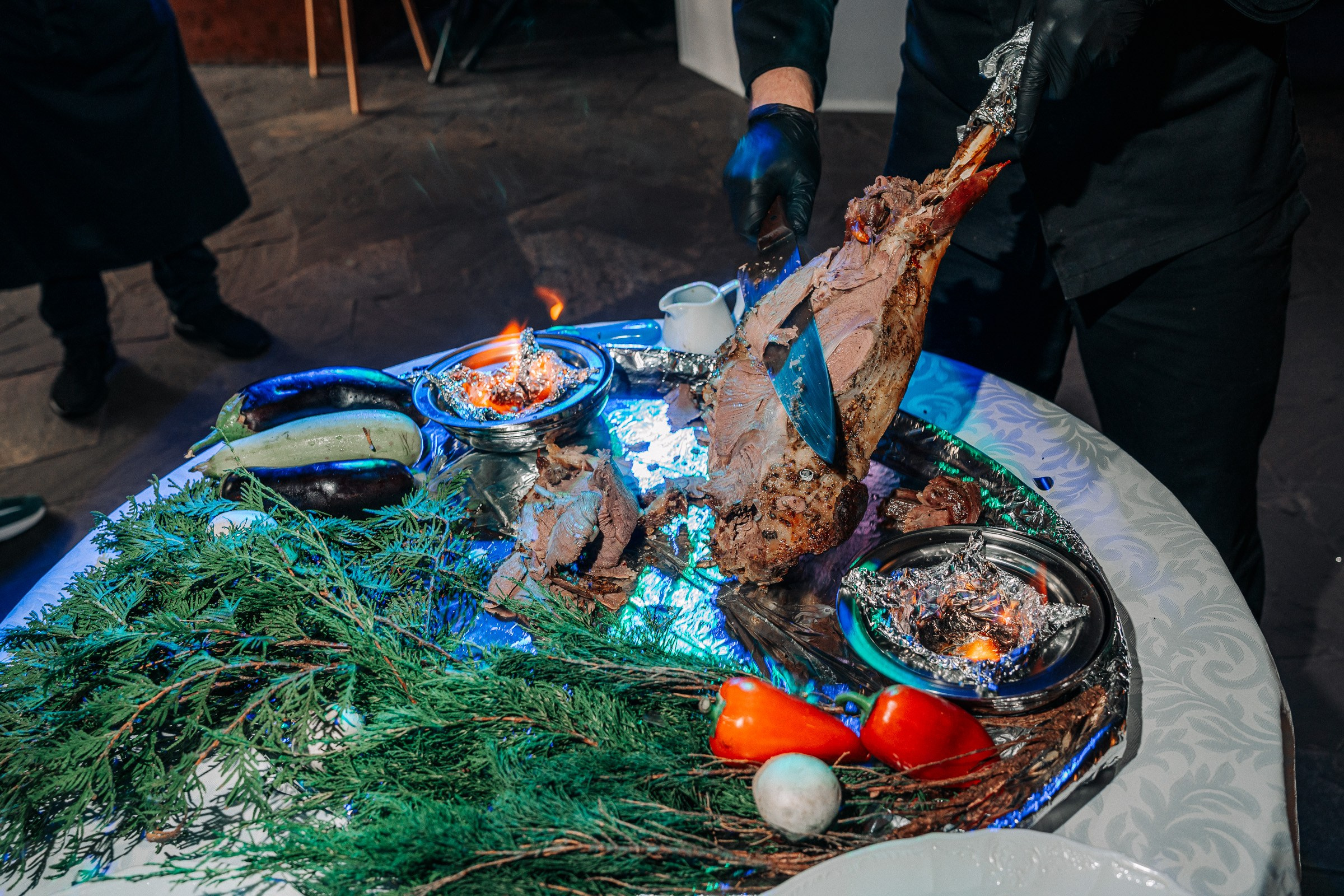 Михаил & Галина. Фотограф Алексей Карпов