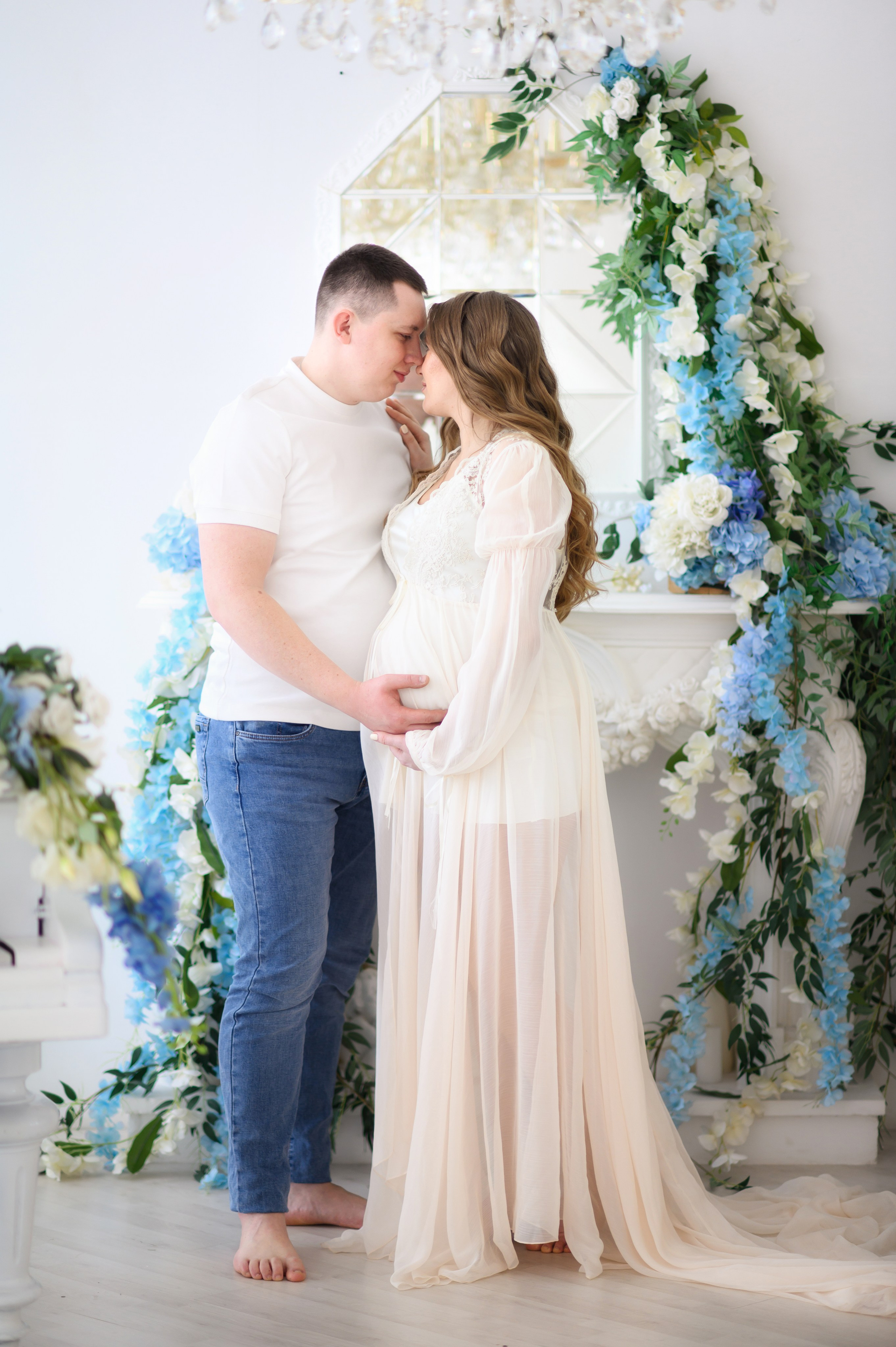 Беременность. Свадебный и семейный фотограф в Москве и Подмосковье Татьяна Емцова