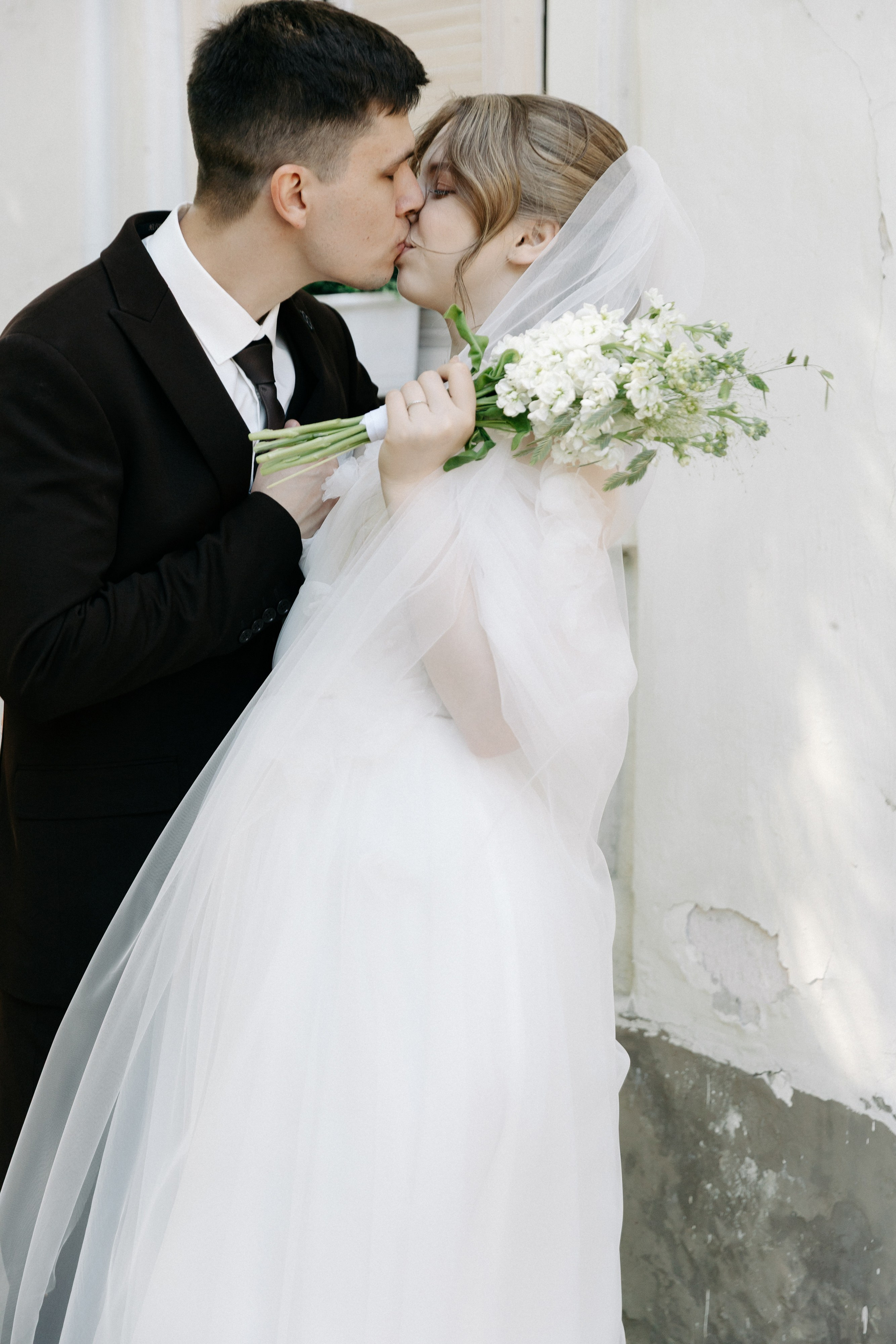 Трогательный свадебный день Насти и Вадима. Свадебный фотограф в Нижнем Новгороде Генеральская Ира