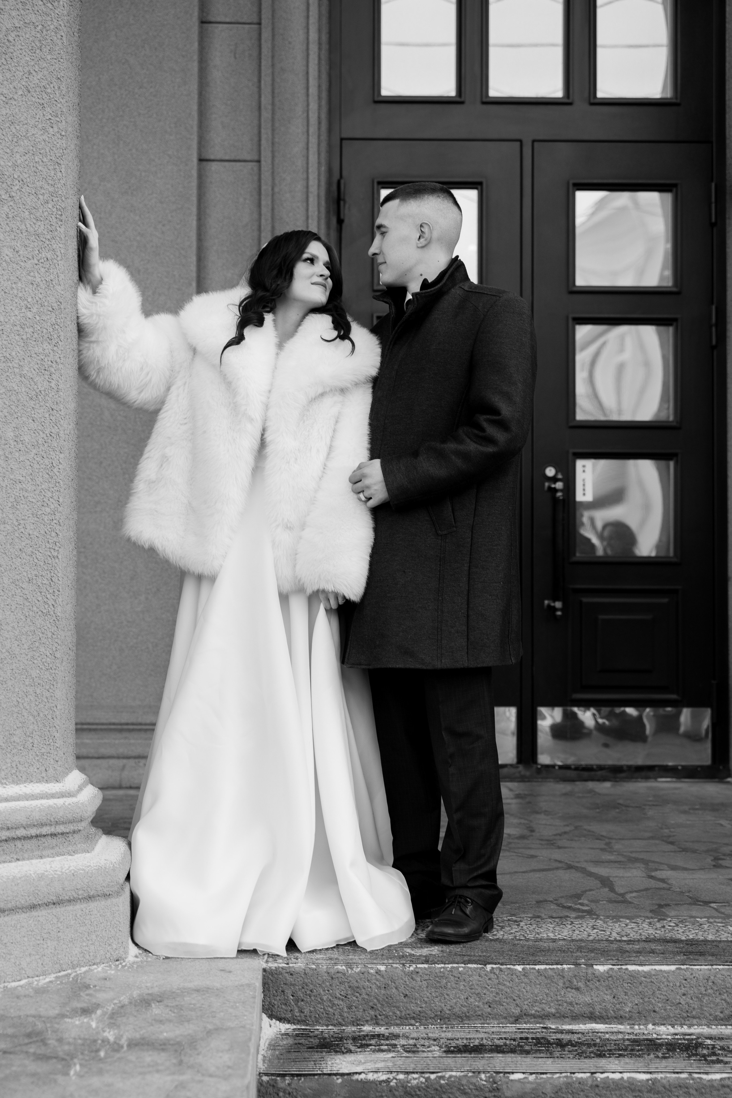 Евгений и Елена. Фотограф в Красноярске