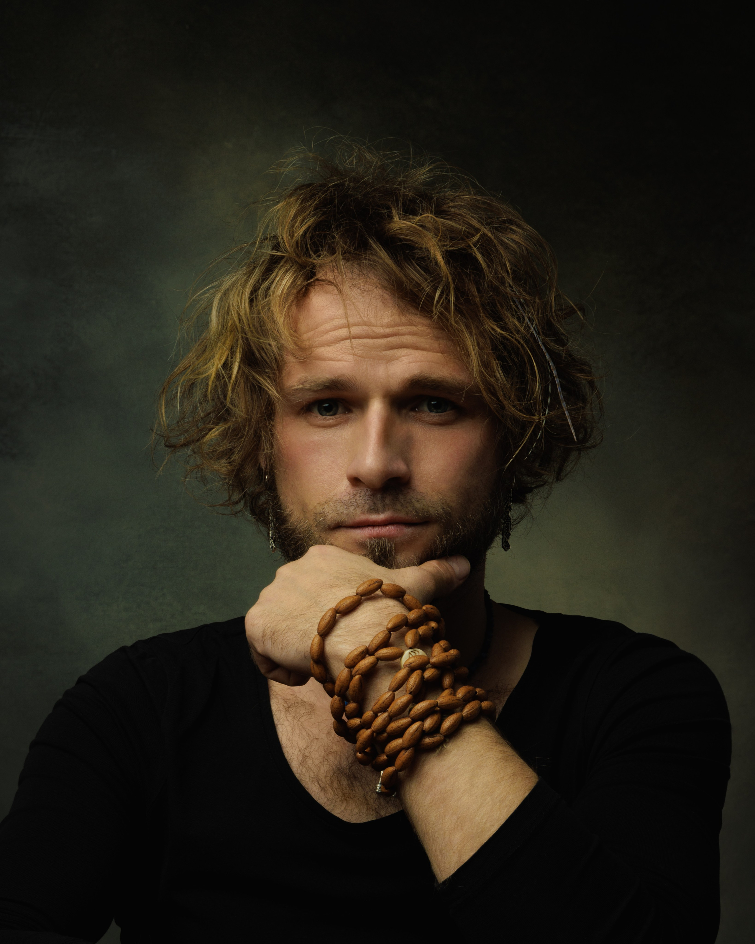 Мужской классический портрет. Савельева Ольга фотохудожник-портретист Москва