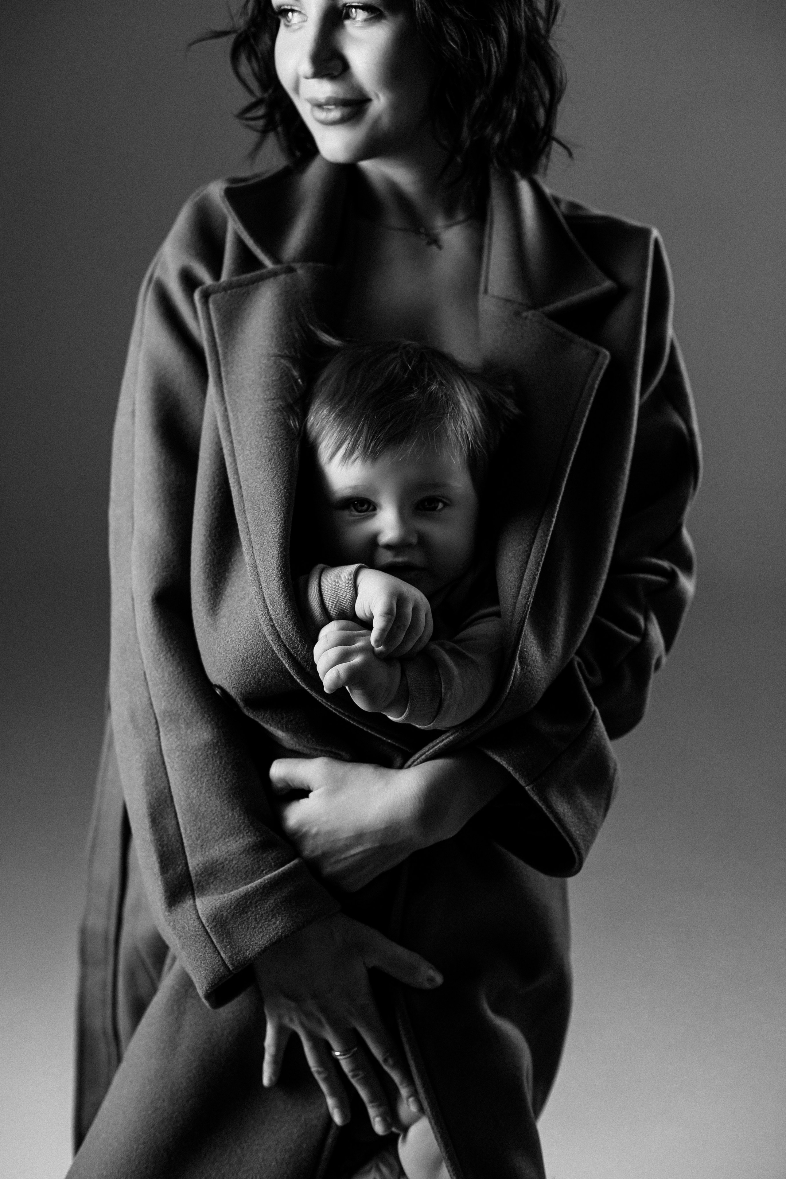 Материнство. Фотограф Ольга Трапезникова