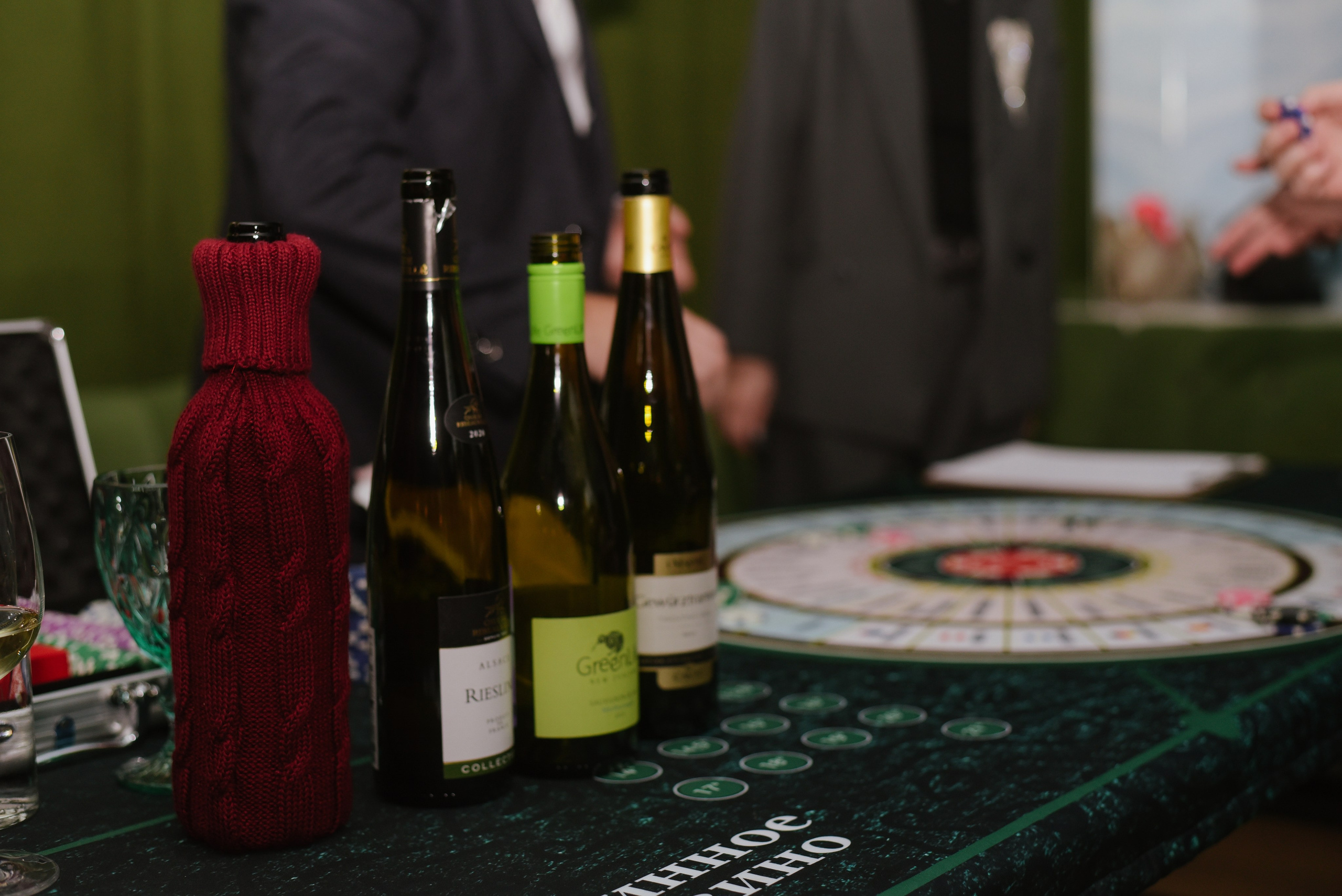 Этажи Винное казино. Фотограф Лола Волна, город Москва