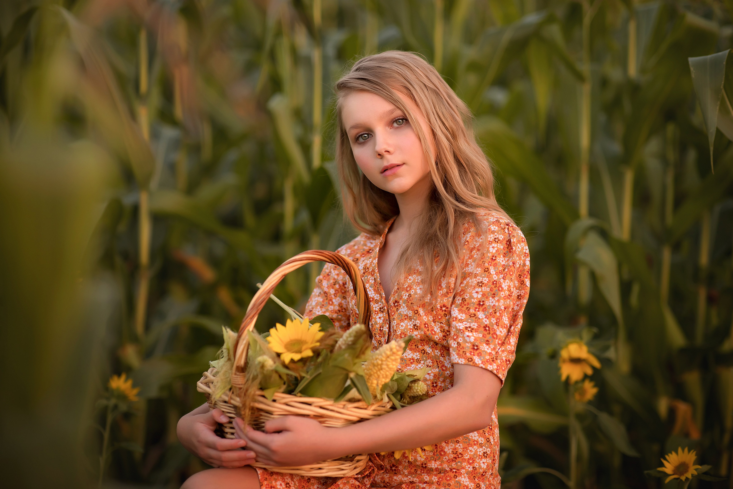 Сестренки. Фотограф на крещение и венчание