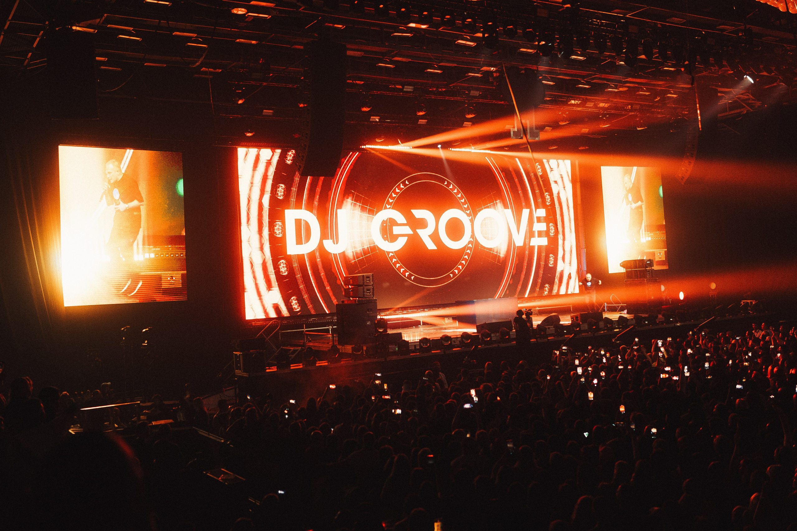 Фотосъемка концерта Руки Вверх. Свадебный и репортажный фотограф в Воронеже Роман Янко