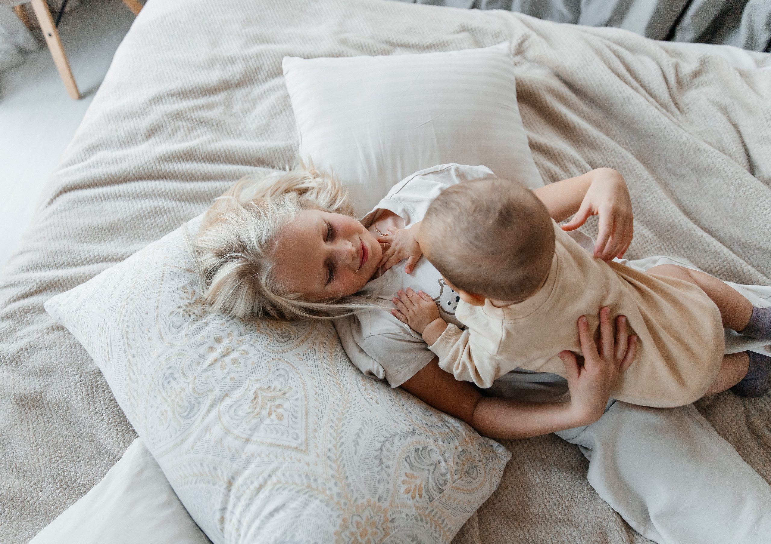 За городом. Фотограф текстиля в Москве Ольга Иванова
