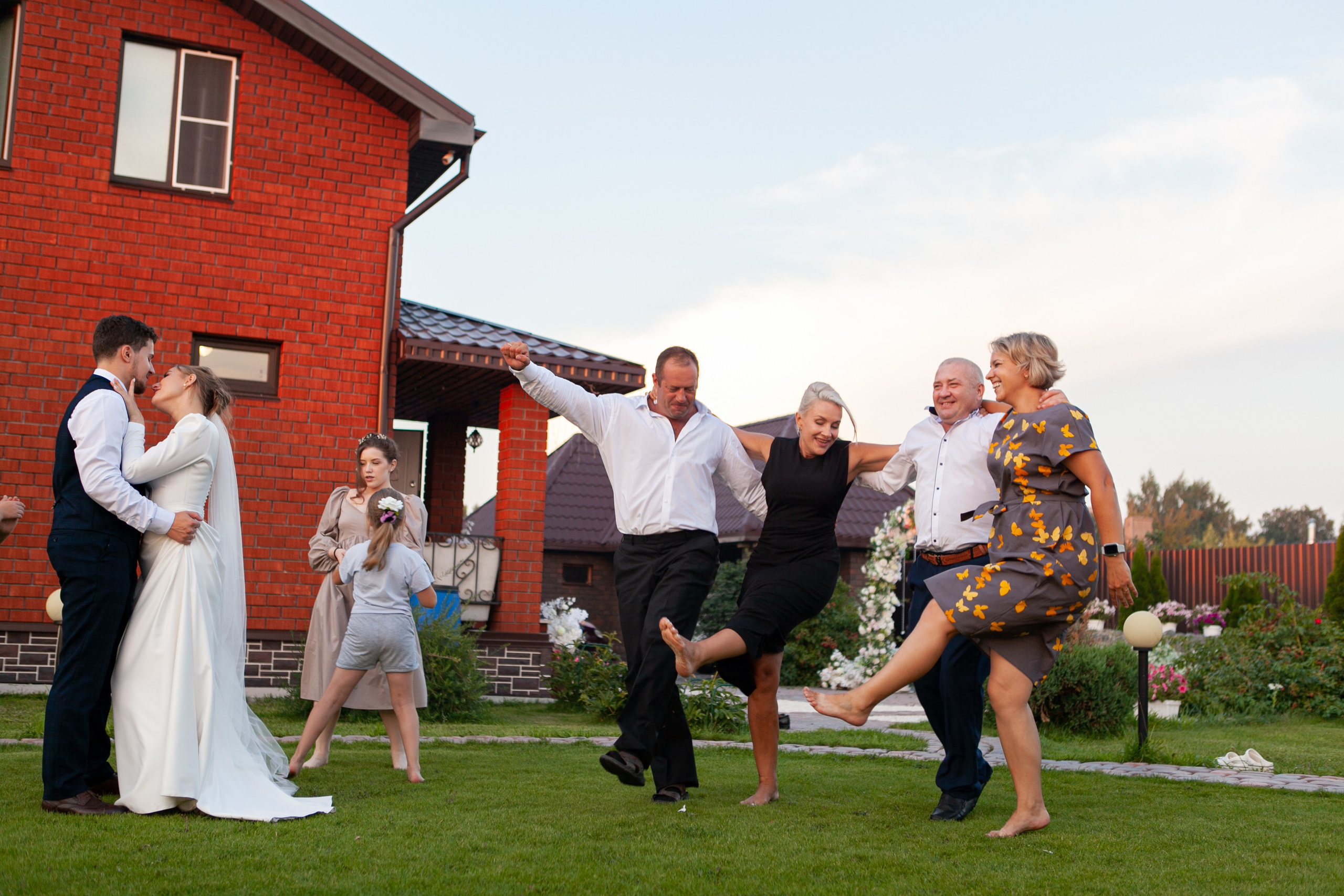 ИВАН И ИЛОНА. Фотограф на любое мероприятие