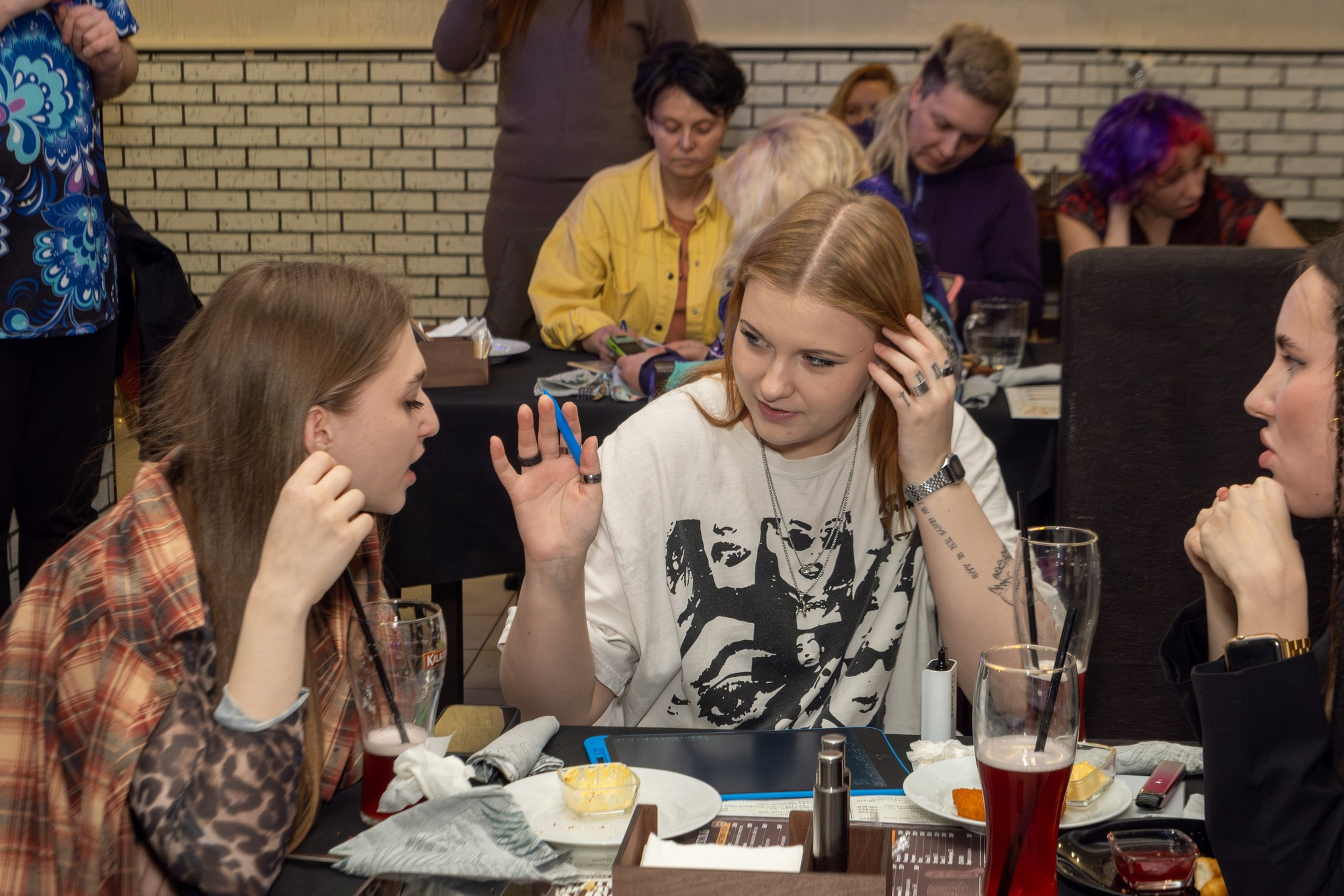 Квиз 8 Марта. Фёдор Карпов — профессиональный фотограф, работаю в Москве и области